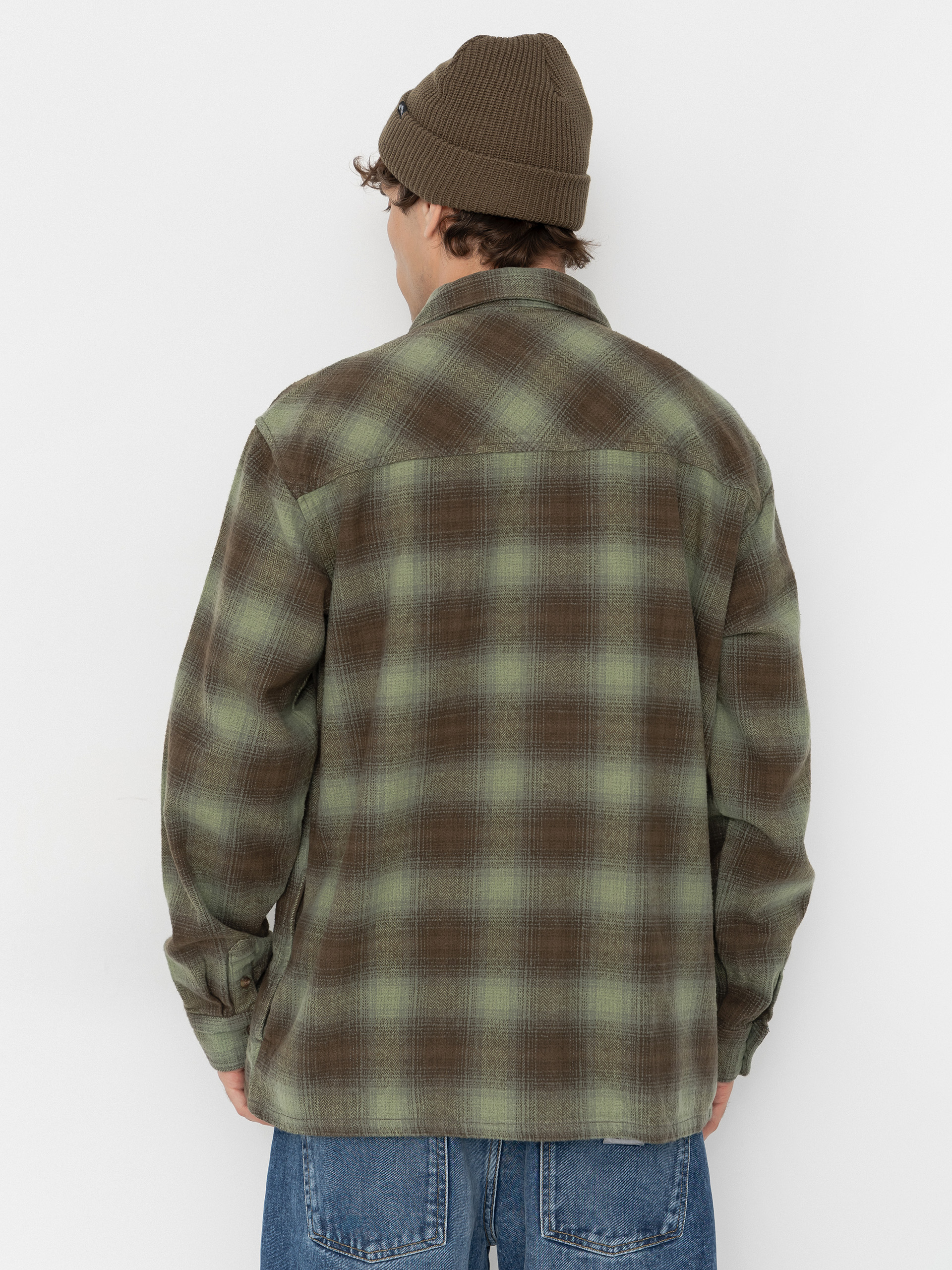 Koszula Billabong Ventura Overshirt (hedge green)