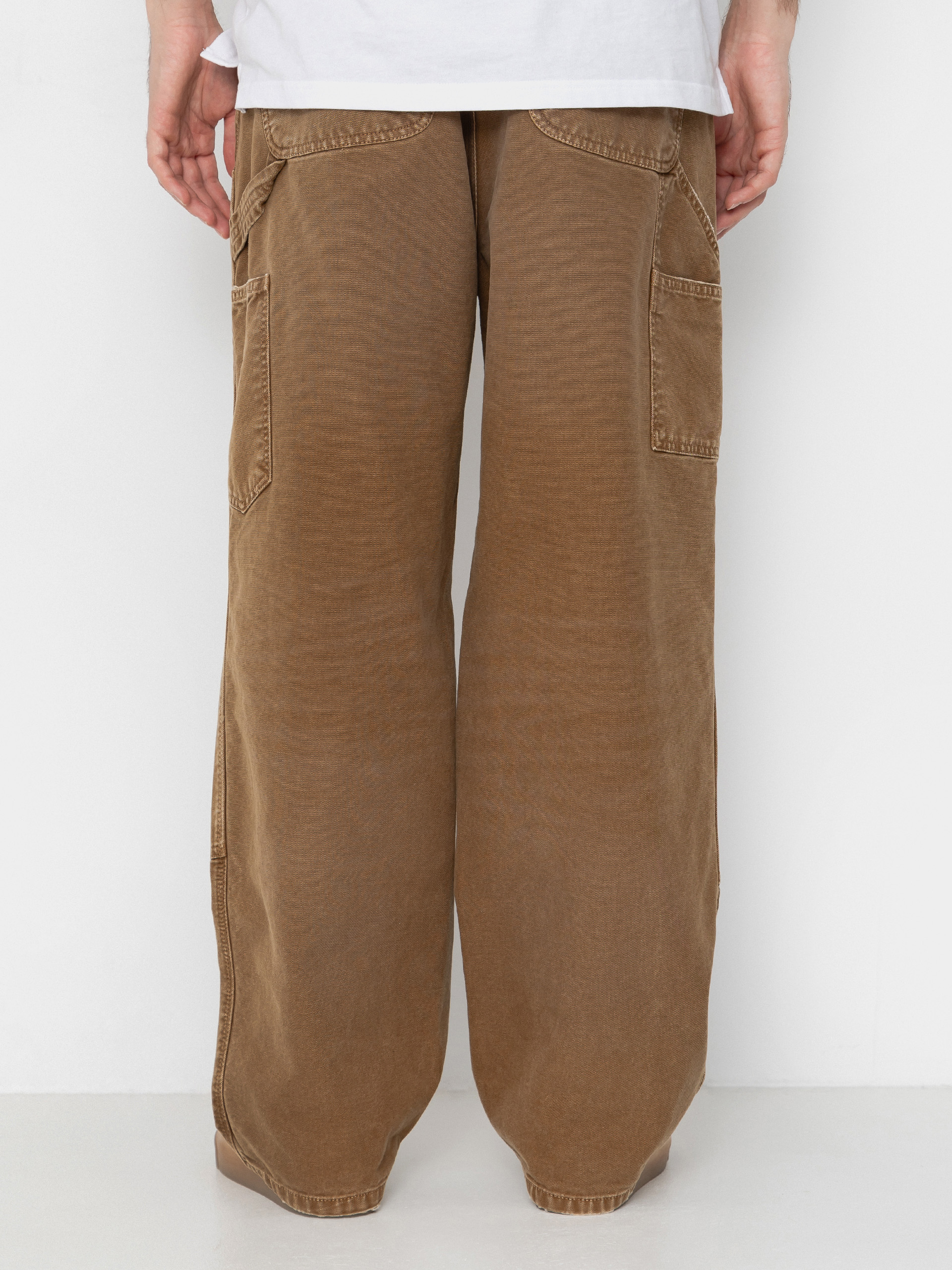 Spodnie Carhartt WIP OG Double Knee (hamilton brown)