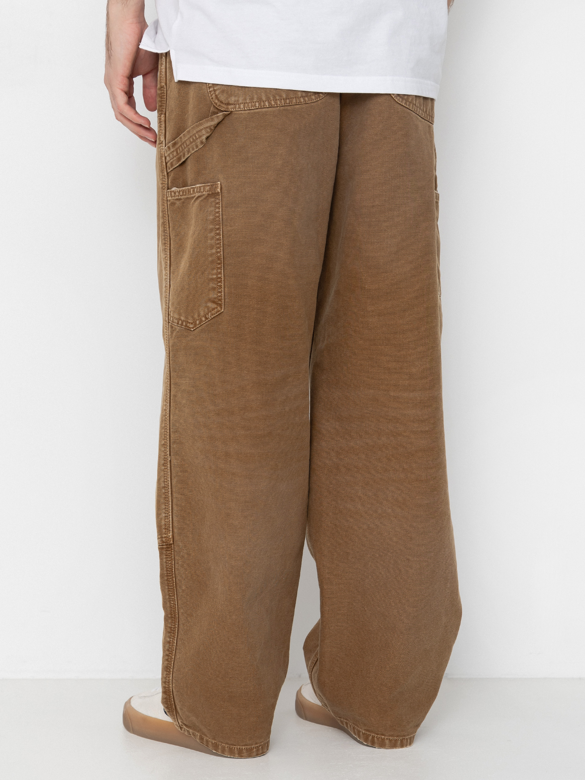 Spodnie Carhartt WIP OG Double Knee (hamilton brown)