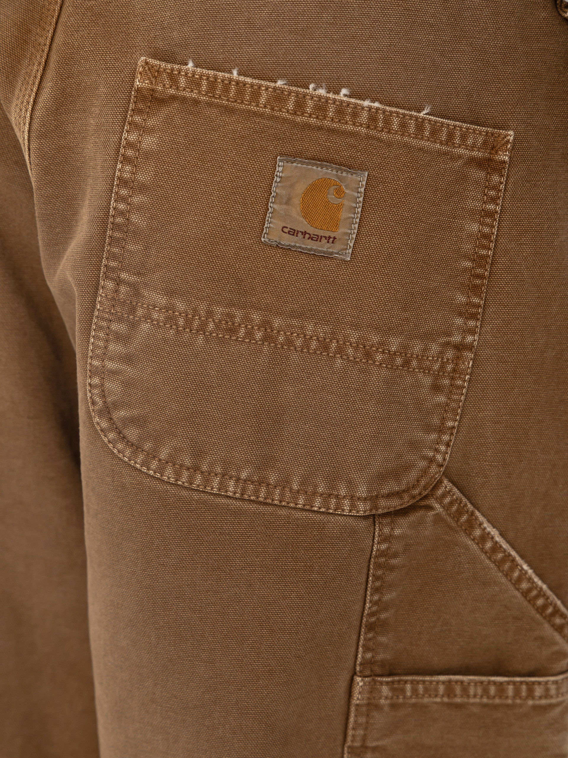 Spodnie Carhartt WIP OG Double Knee (hamilton brown)