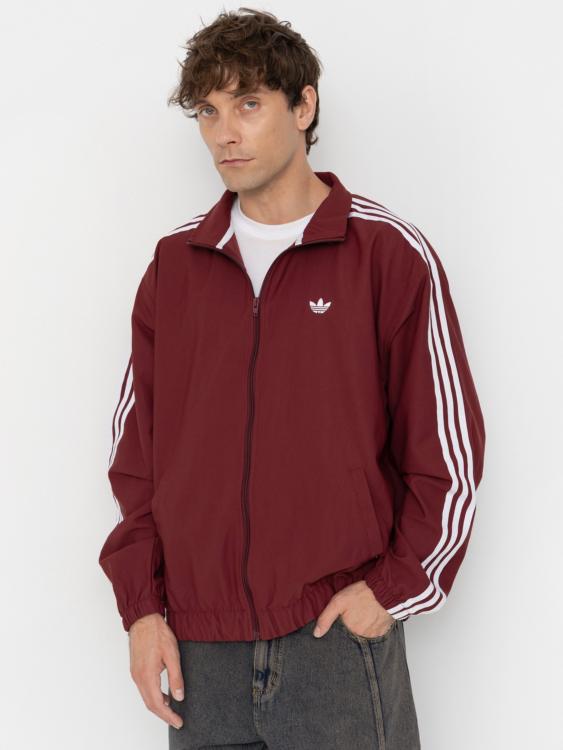 Kurtka adidas Superfire Tk (shared/white)