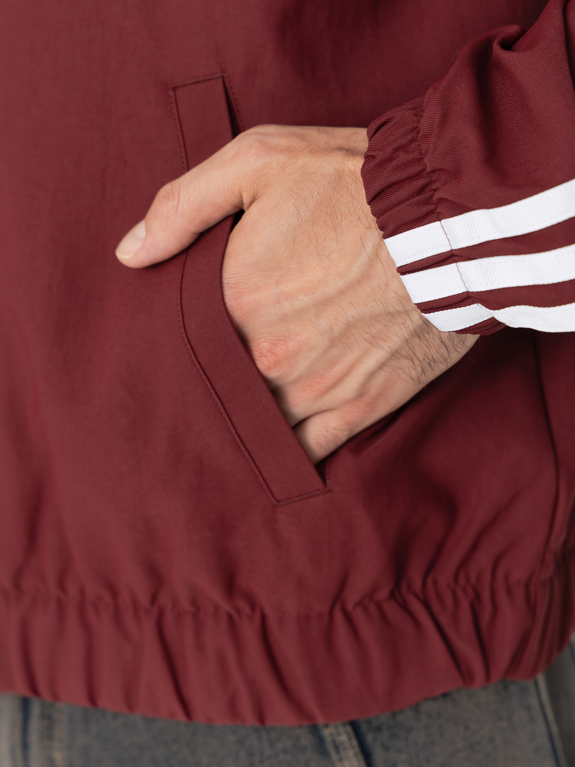 Kurtka adidas Superfire Tk (shared/white)