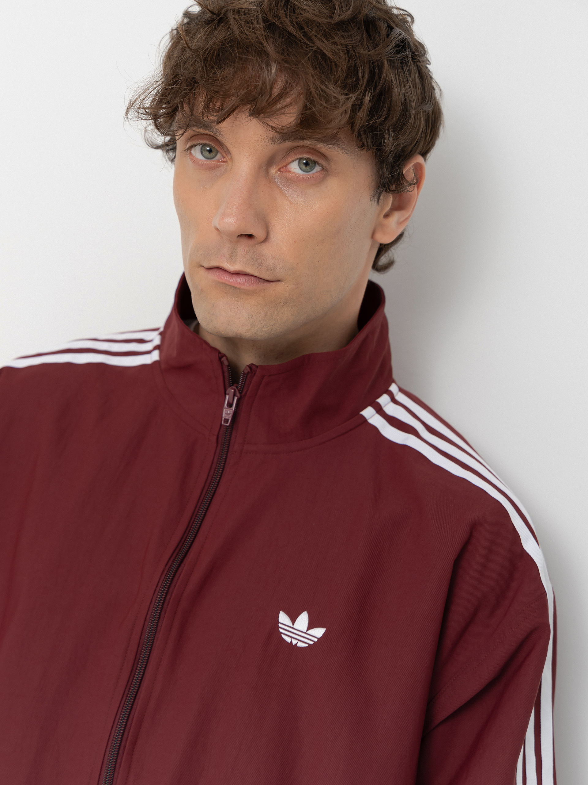 Kurtka adidas Superfire Tk (shared/white)