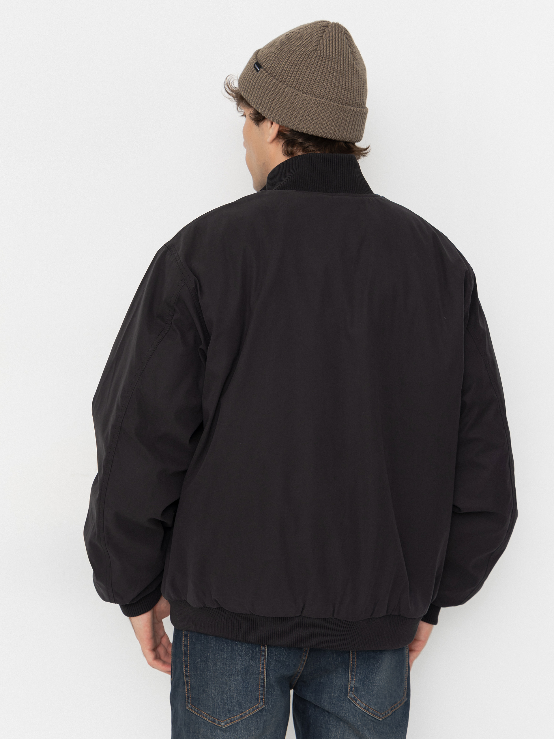 Kurtka Volcom Damerman (black)