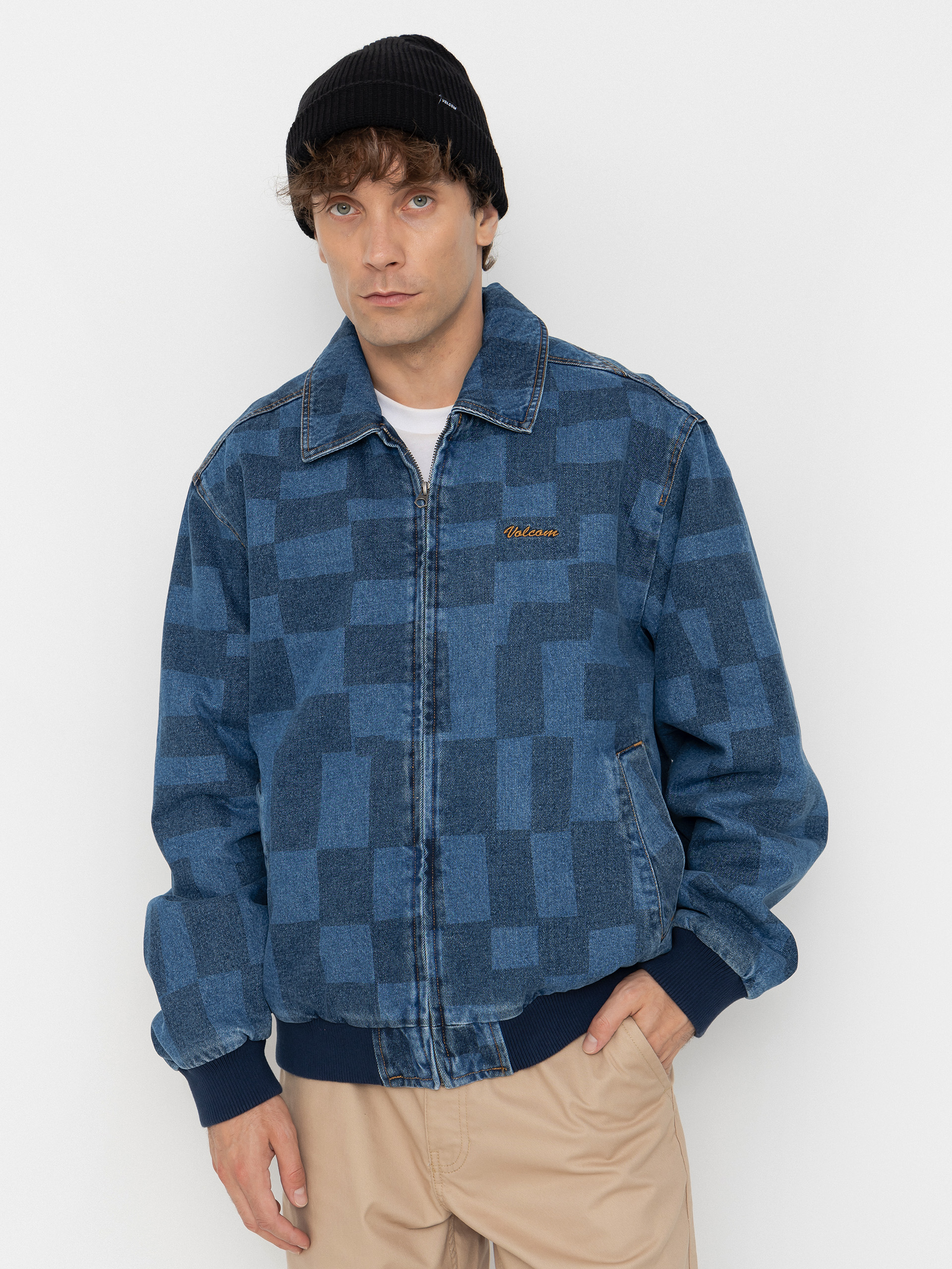 Kurtka Volcom Fa Carrau (denim)