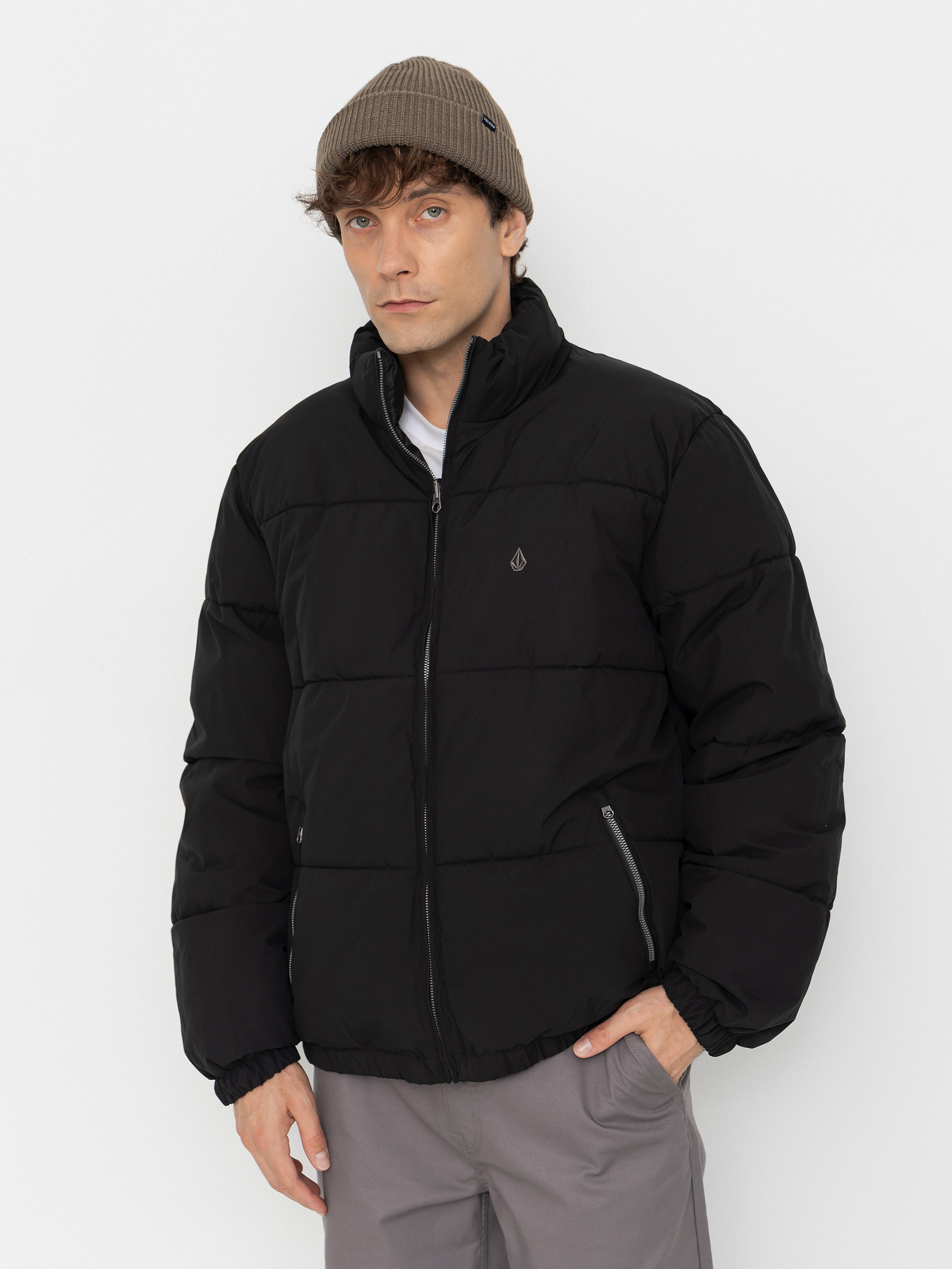 Kurtka Volcom Fillmoore (black)