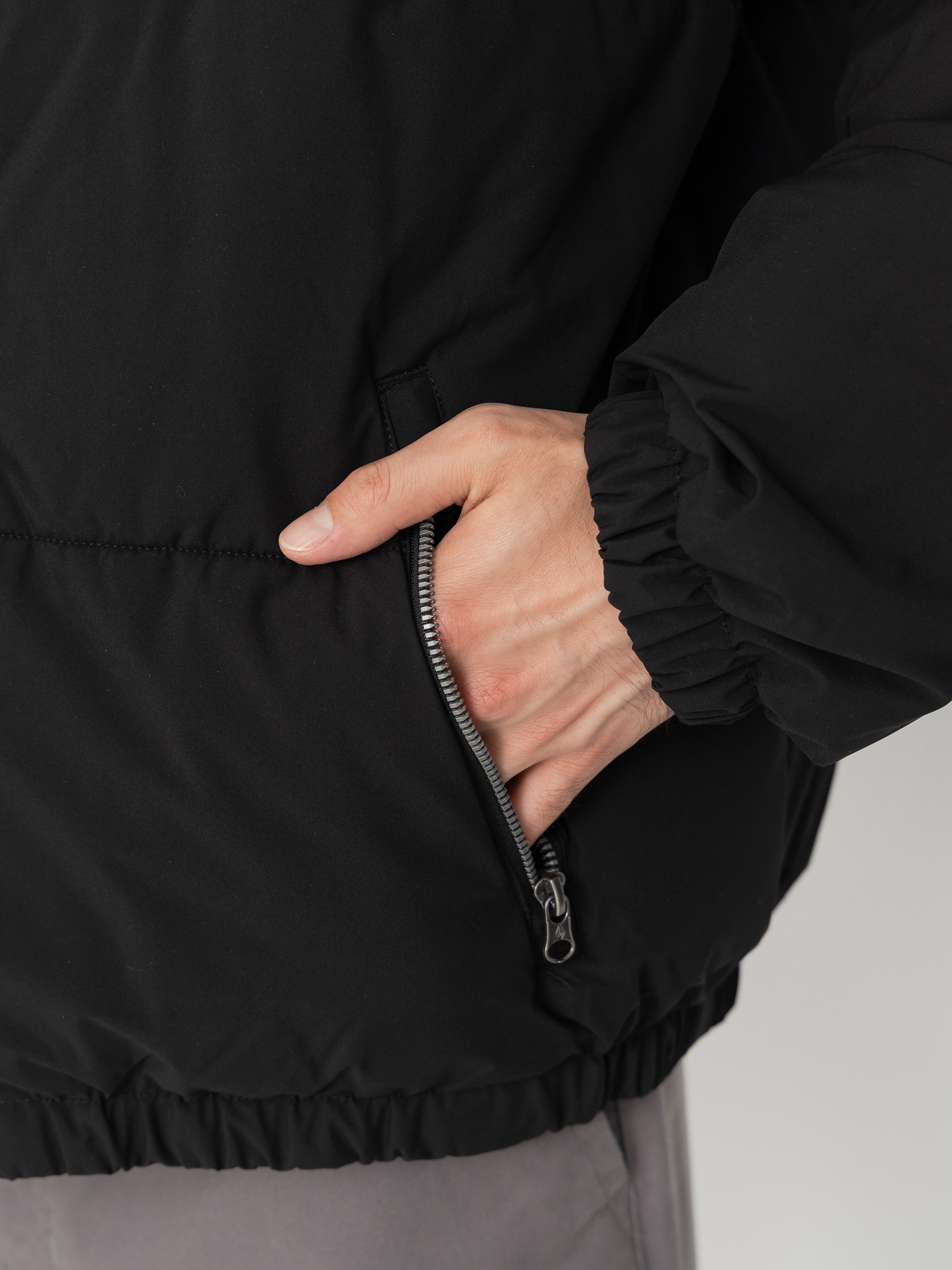 Kurtka Volcom Fillmoore (black)