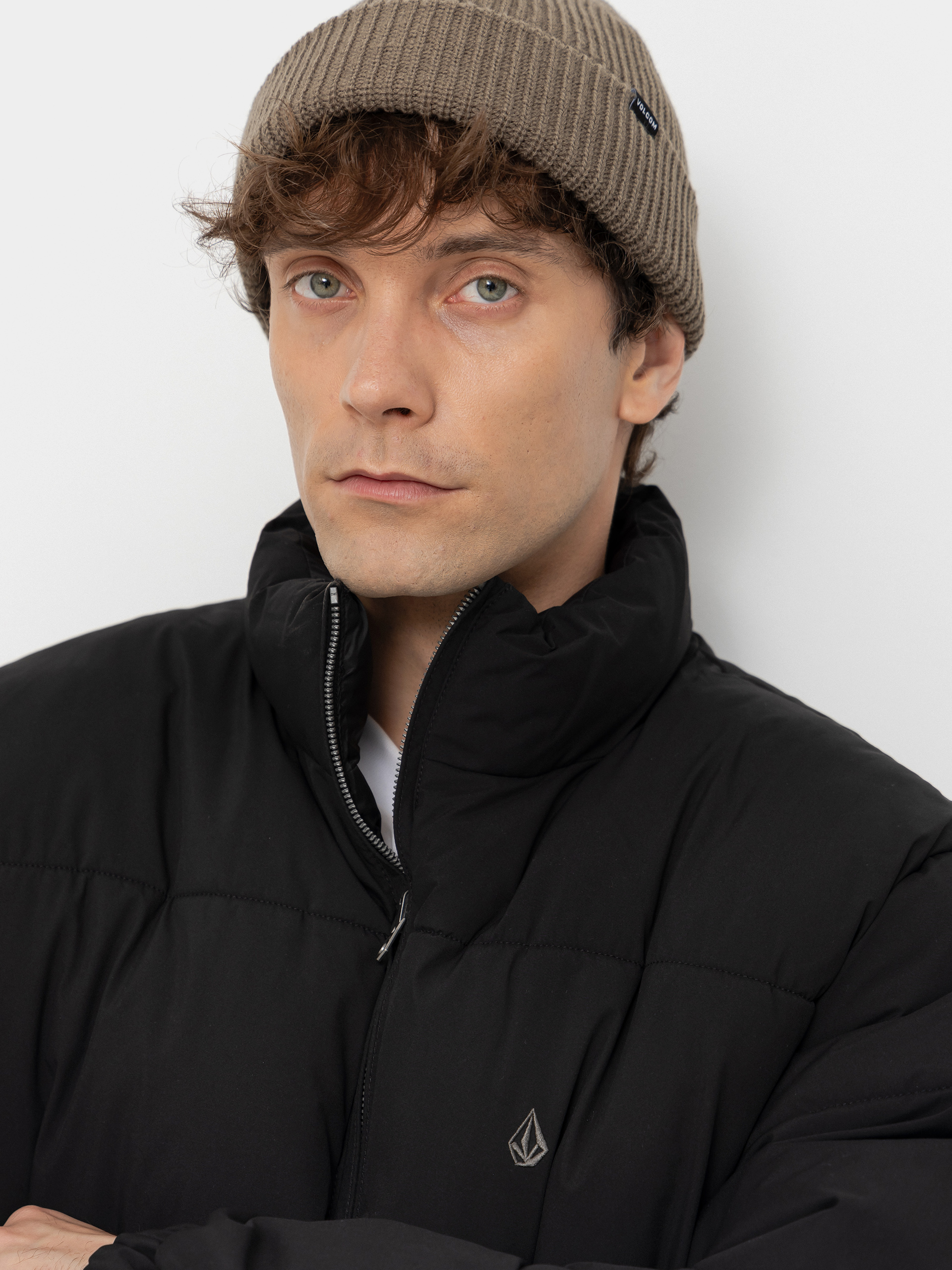 Kurtka Volcom Fillmoore (black)