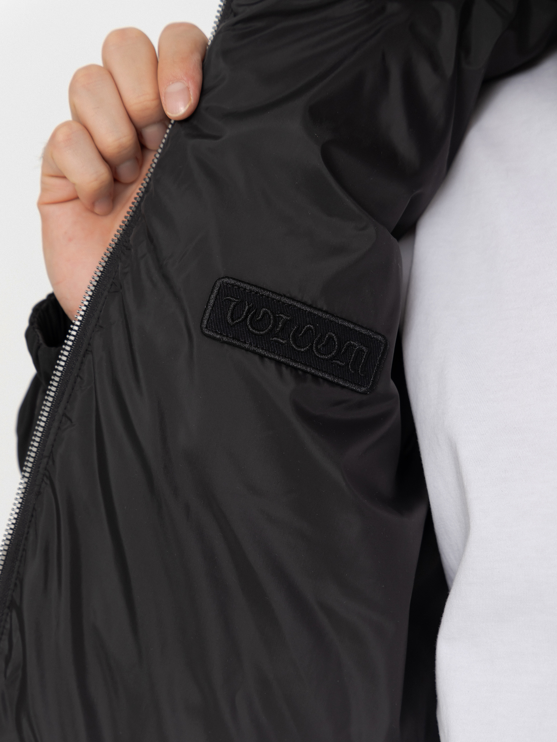Kurtka Volcom Fillmoore (black)