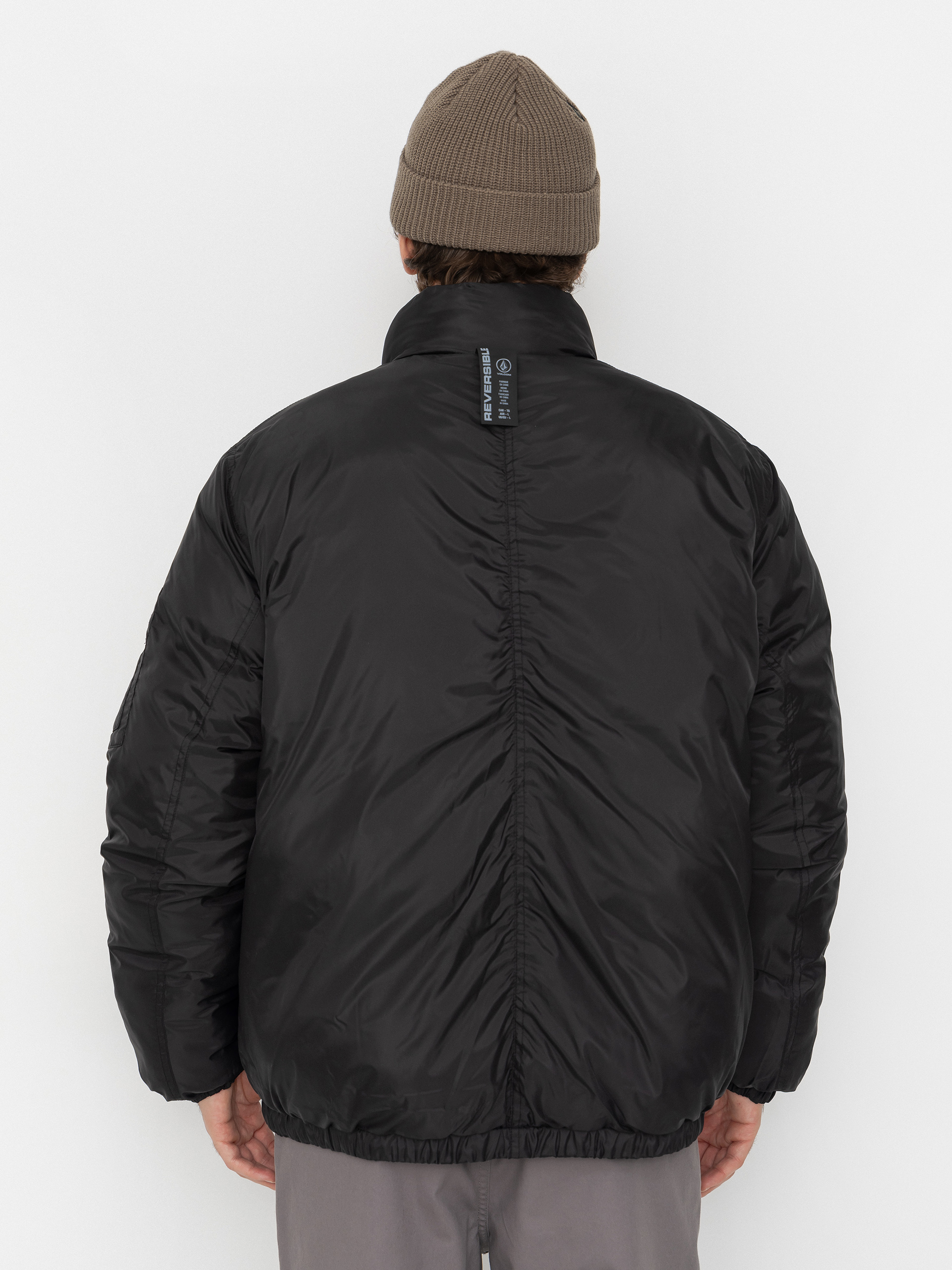 Kurtka Volcom Fillmoore (black)
