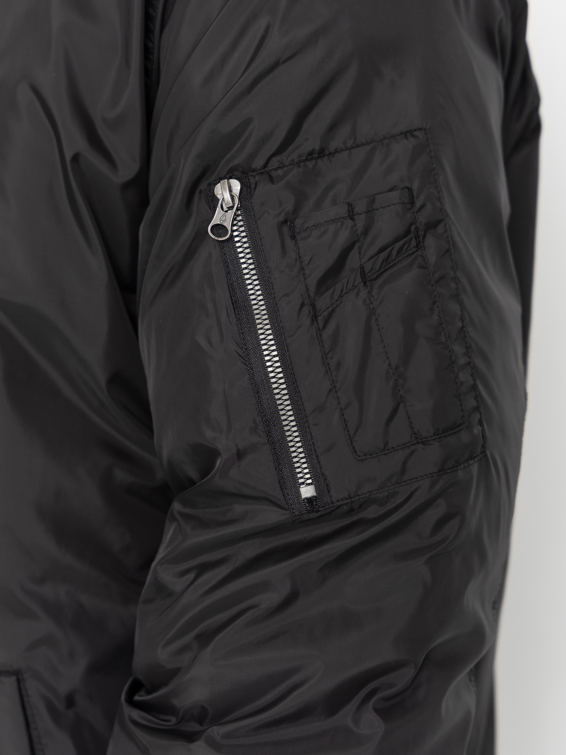 Kurtka Volcom Fillmoore (black)