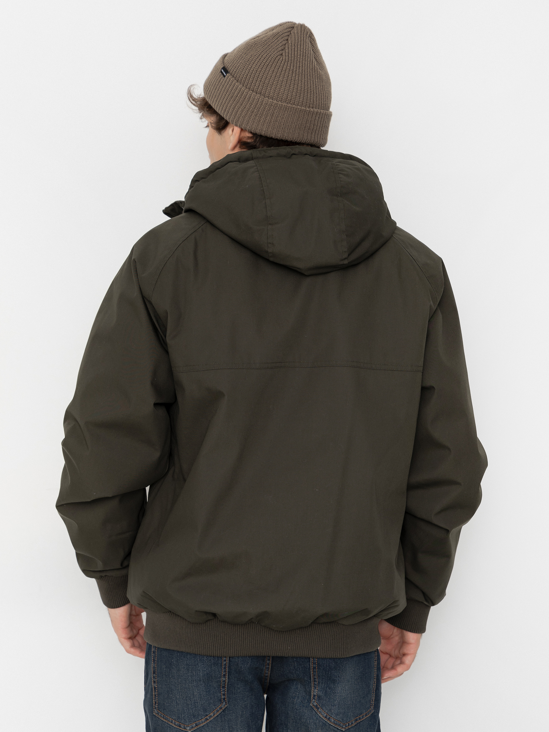 Kurtka Volcom Hernan 10K (rinsed black)