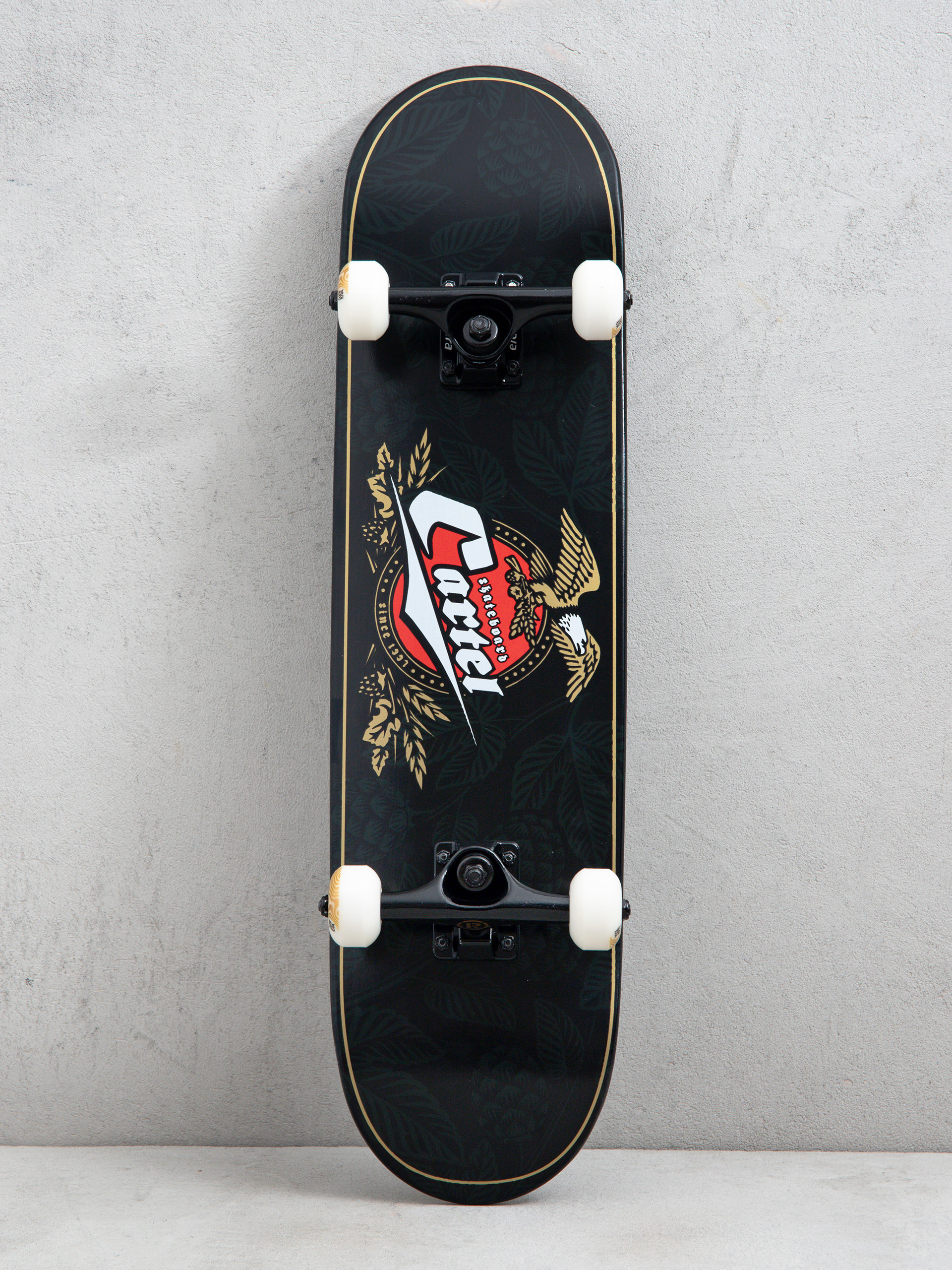 Deskorolka Cartel Skateboards Cartiller