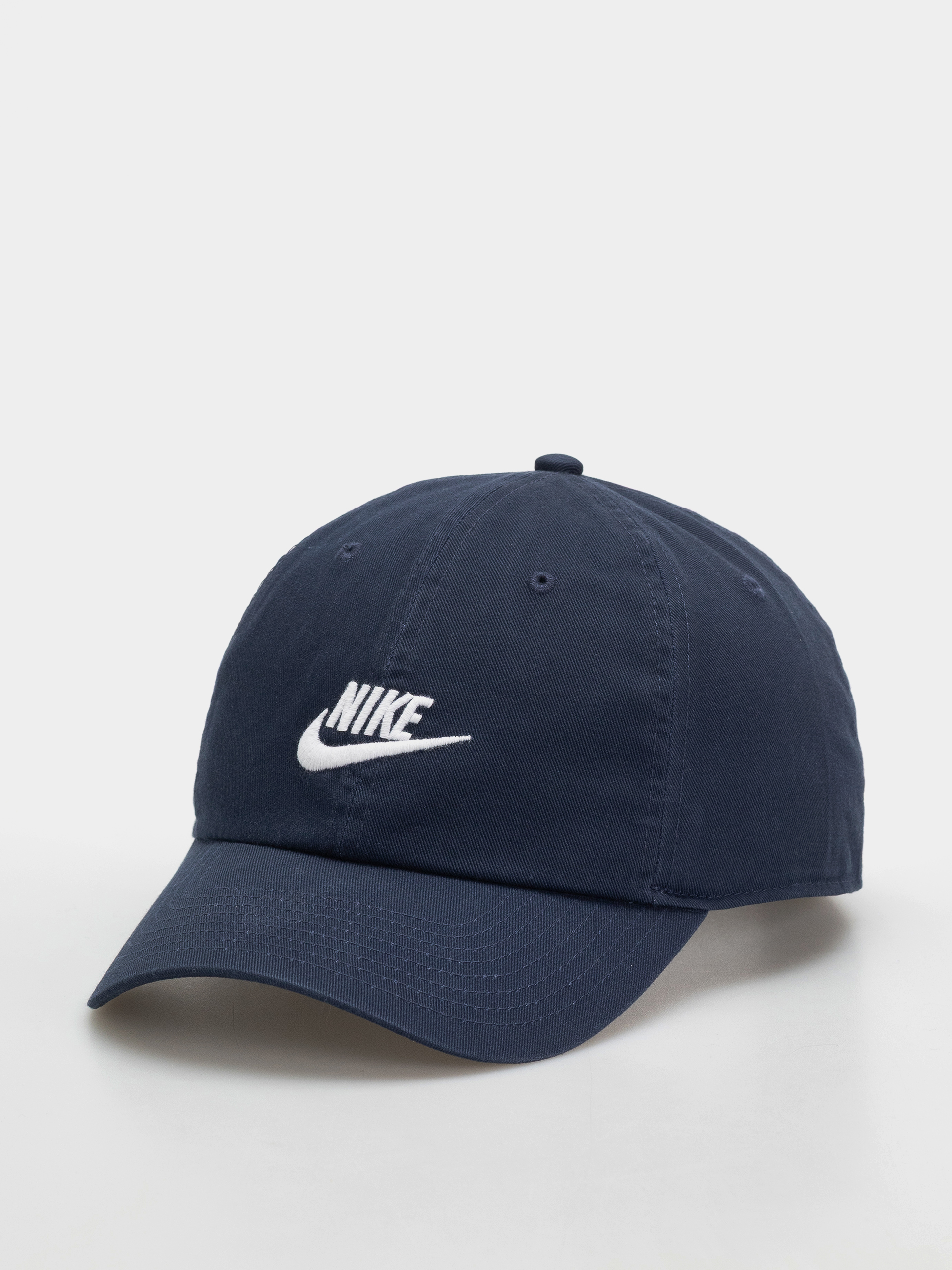 Czapka z daszkiem Nike SB Nike Club Futura (obsidian/white)