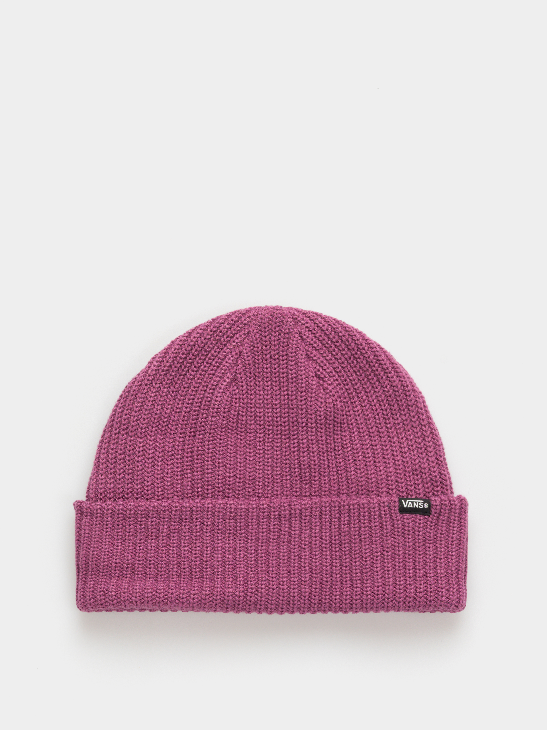 Czapka zimowa Vans Core Basic (mystic mulberry)