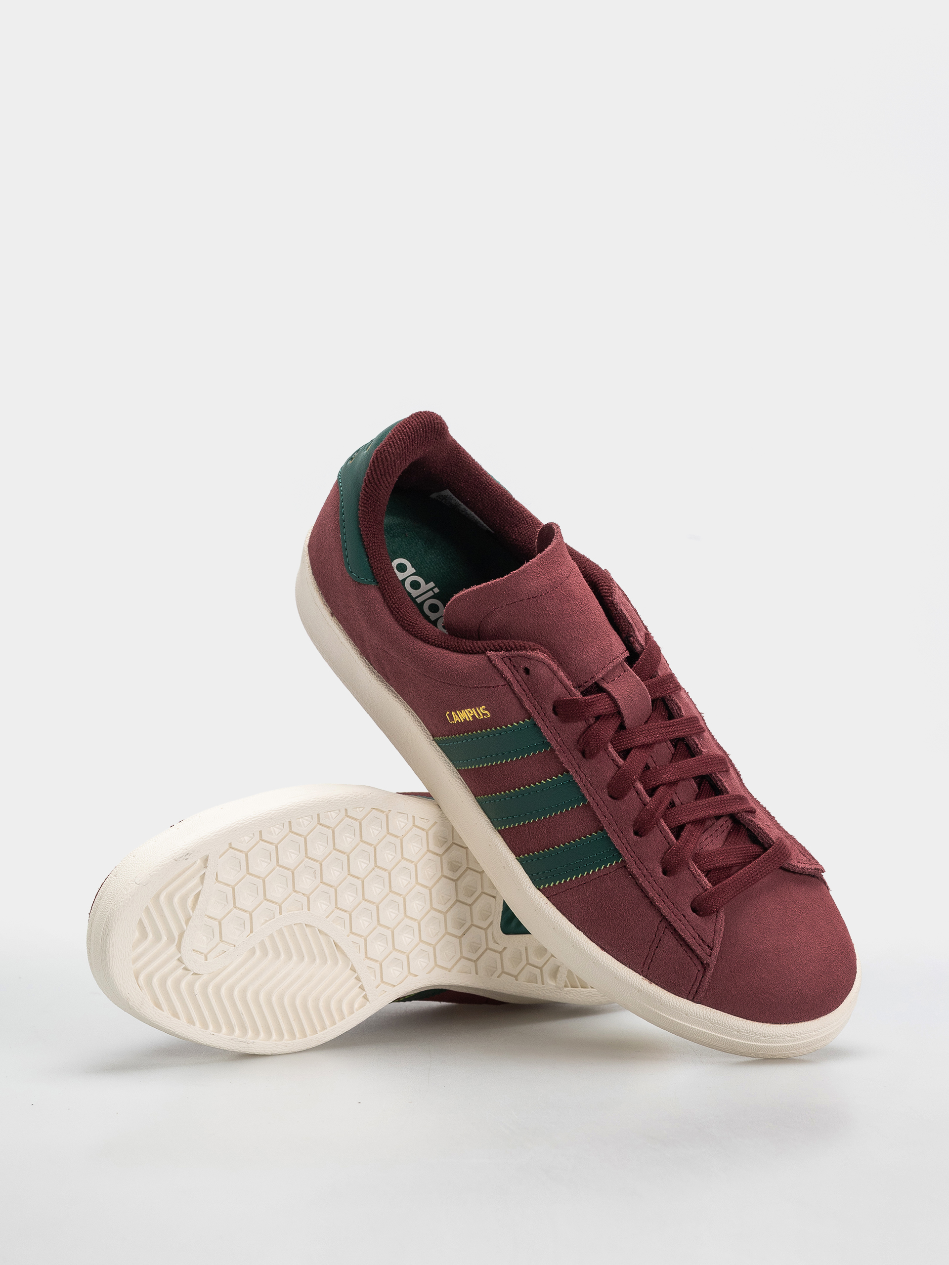Buty adidas Campus Adv (shared/cgreen/cwhite)