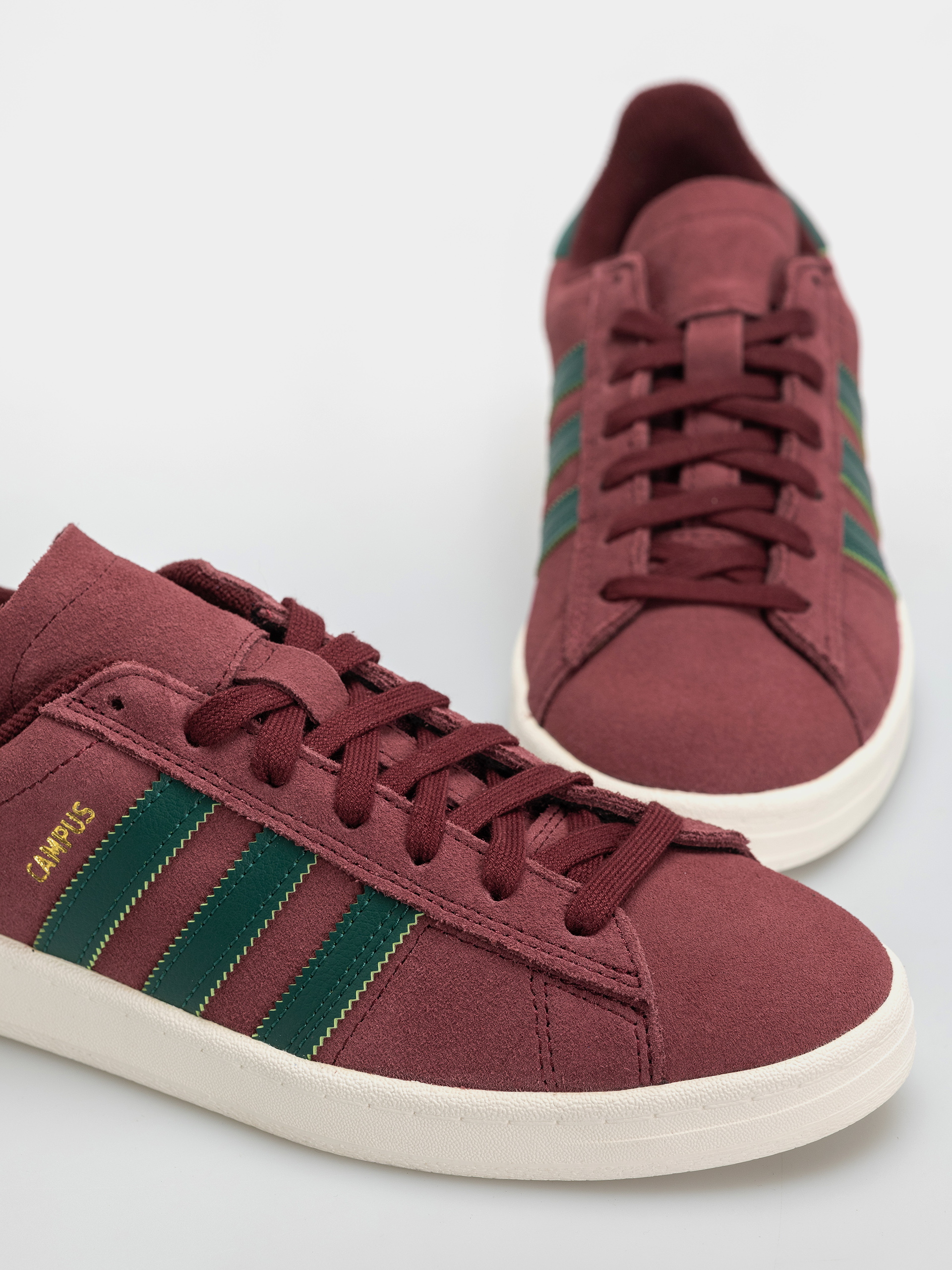 Buty adidas Campus Adv (shared/cgreen/cwhite)