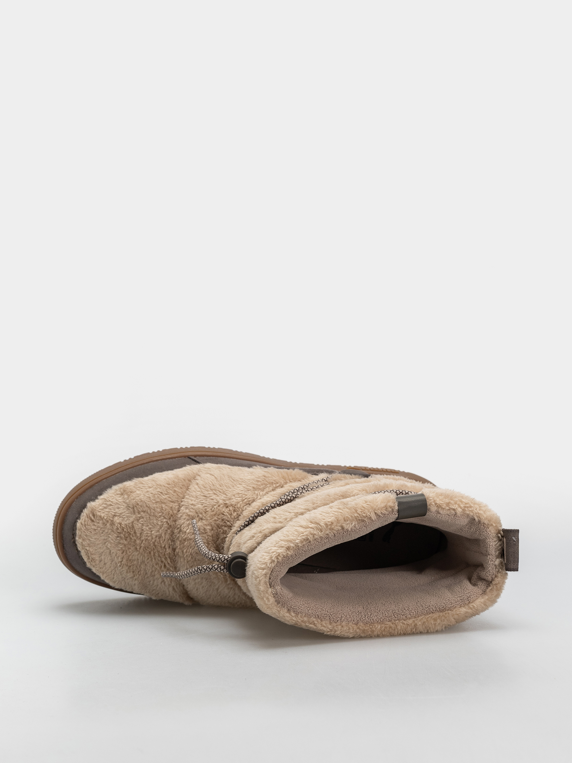 Buty Puma Snowbae Suede Wmn (birch/matte bronze)