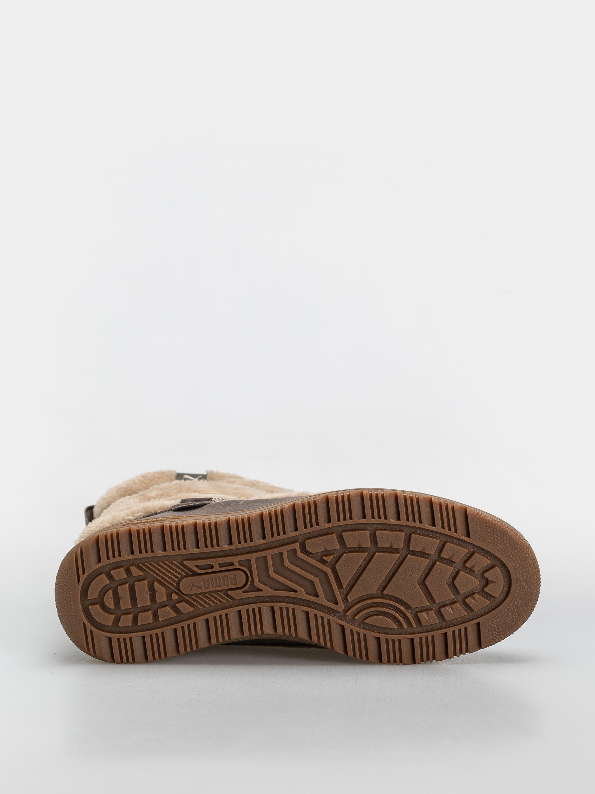 Buty Puma Snowbae Suede Wmn (birch/matte bronze)