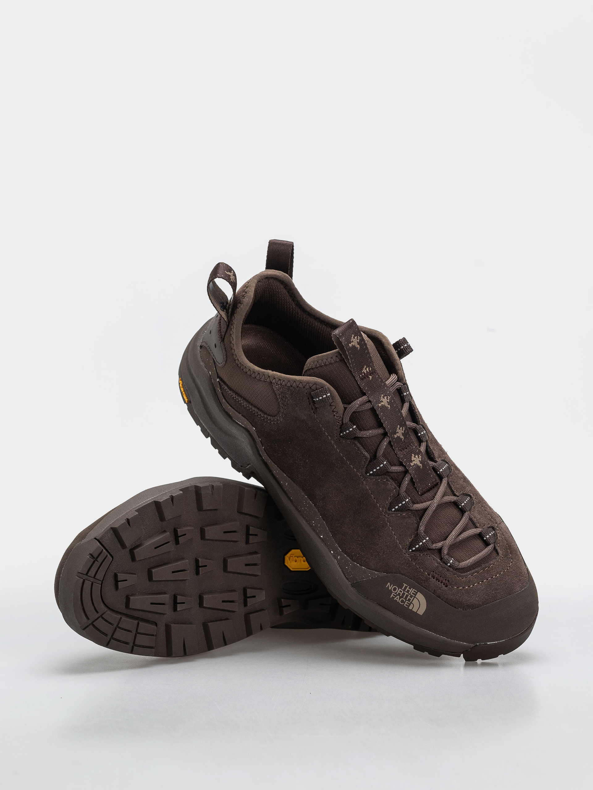 Buty The North Face Clyffe Trek (smokey brown/dark chest)