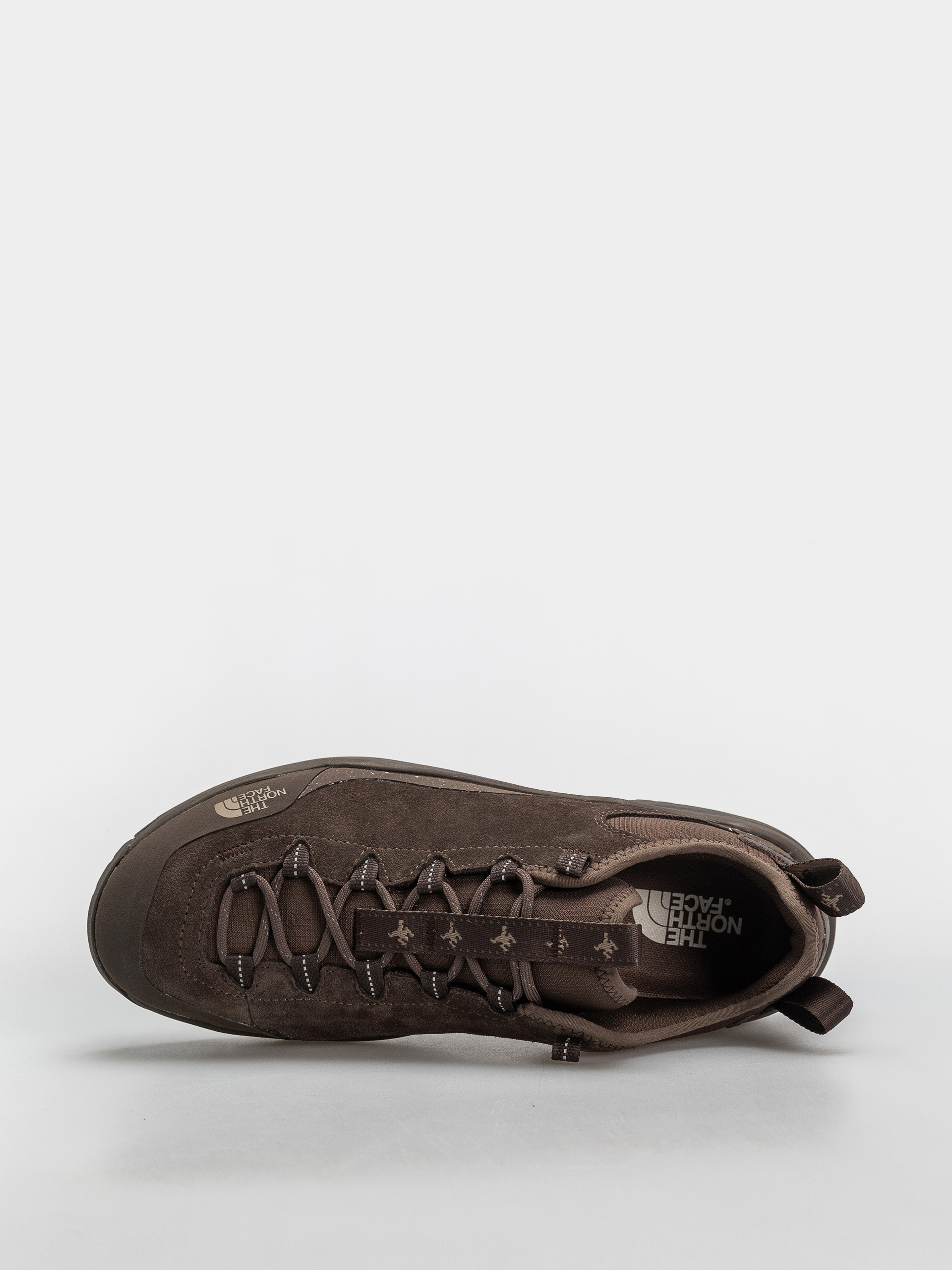 Buty The North Face Clyffe Trek (smokey brown/dark chest)