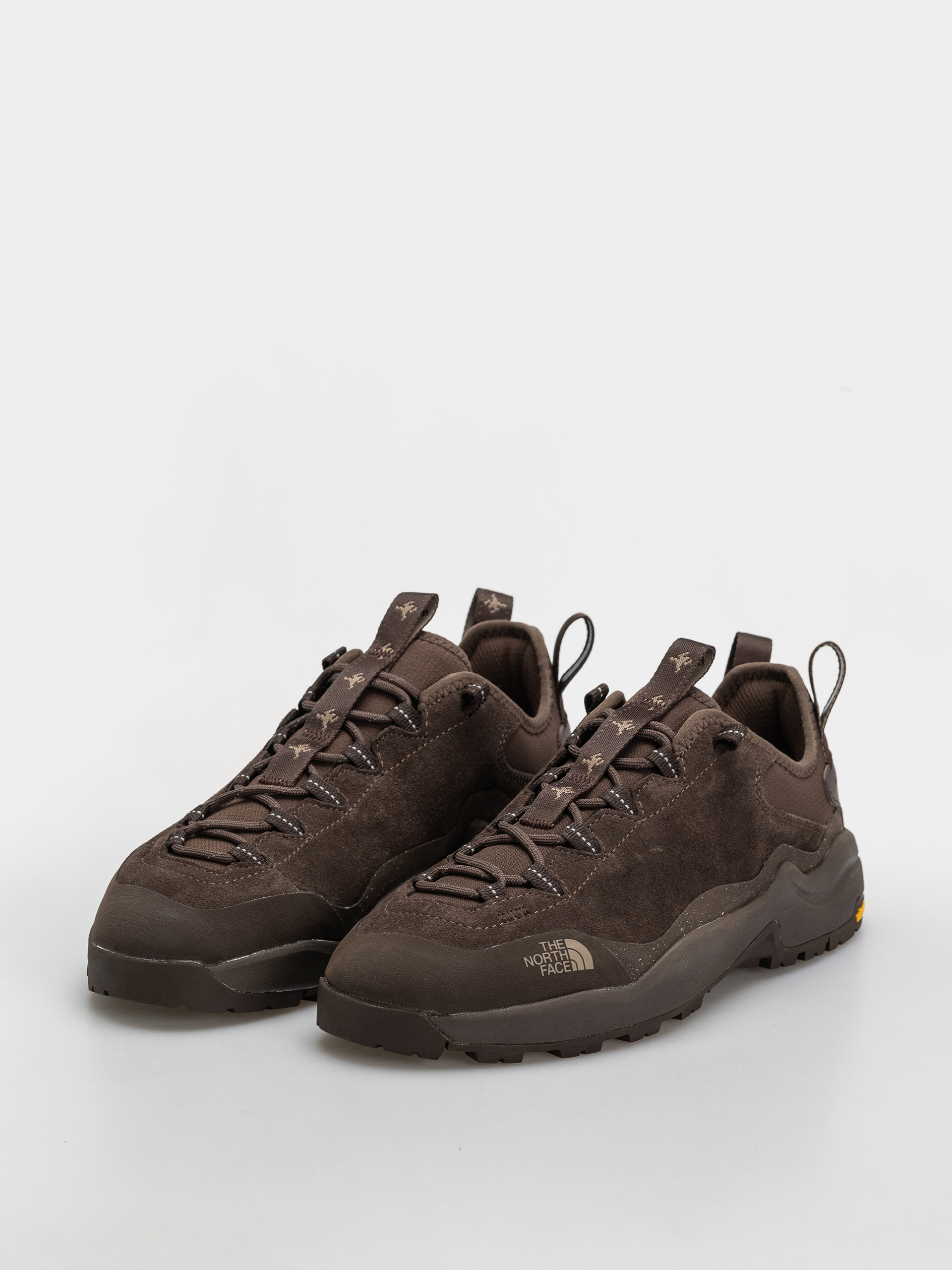 Buty The North Face Clyffe Trek (smokey brown/dark chest)
