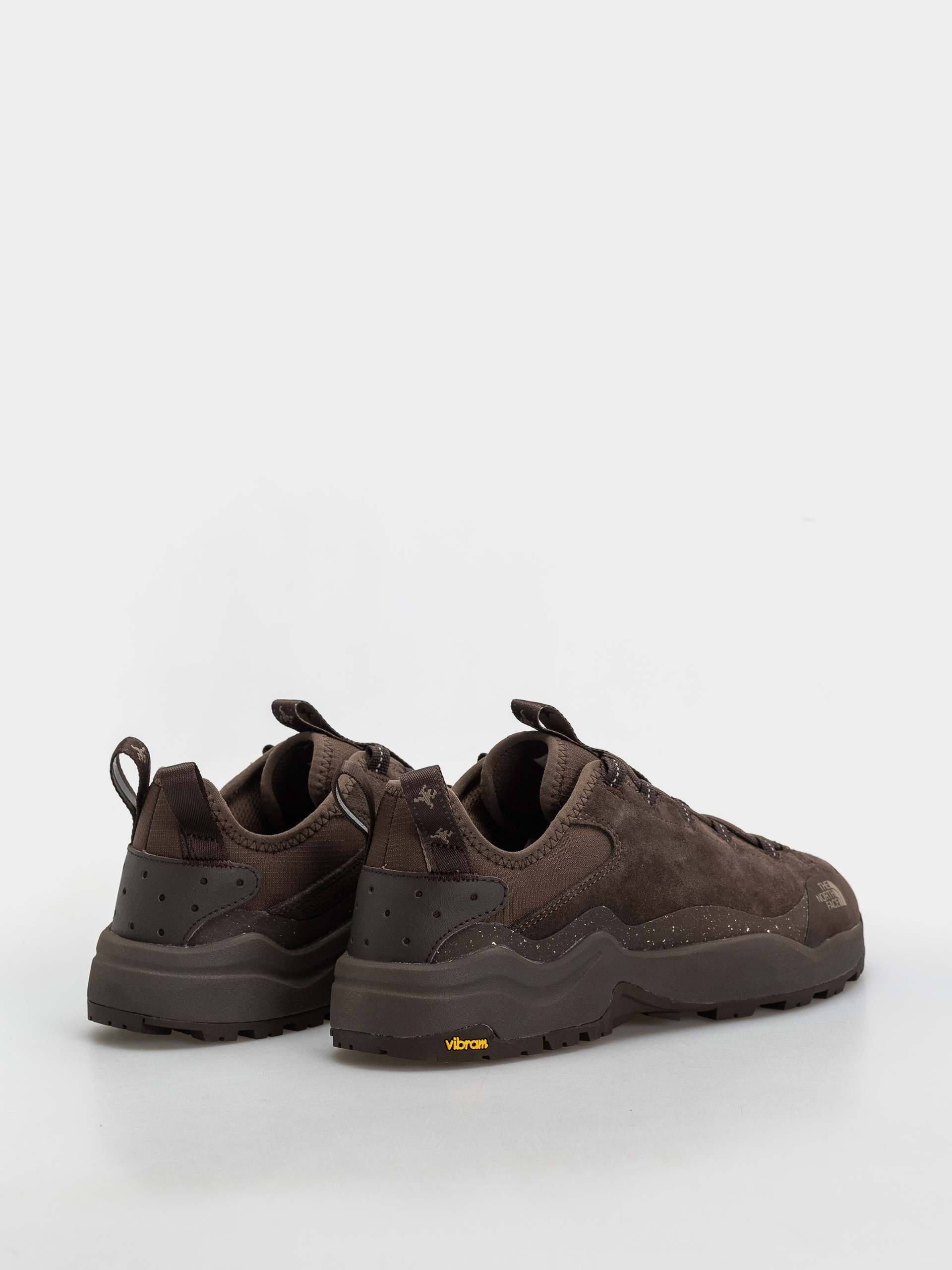 Buty The North Face Clyffe Trek (smokey brown/dark chest)