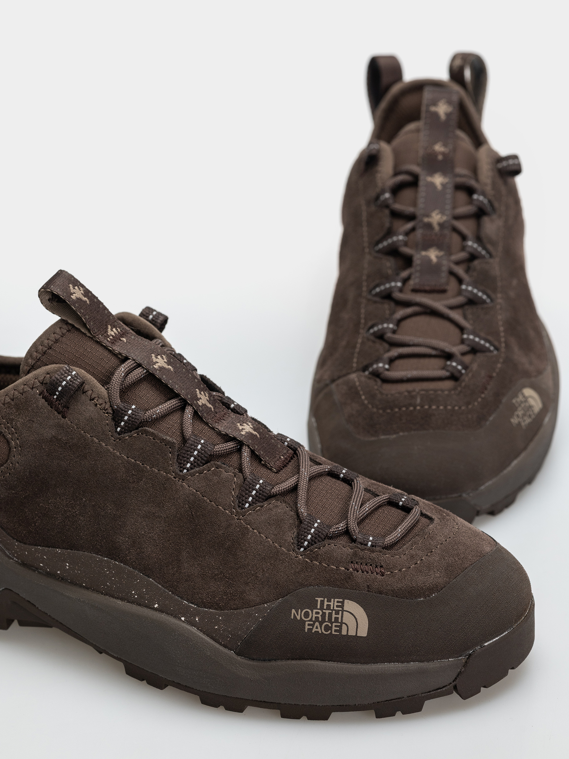Buty The North Face Clyffe Trek (smokey brown/dark chest)