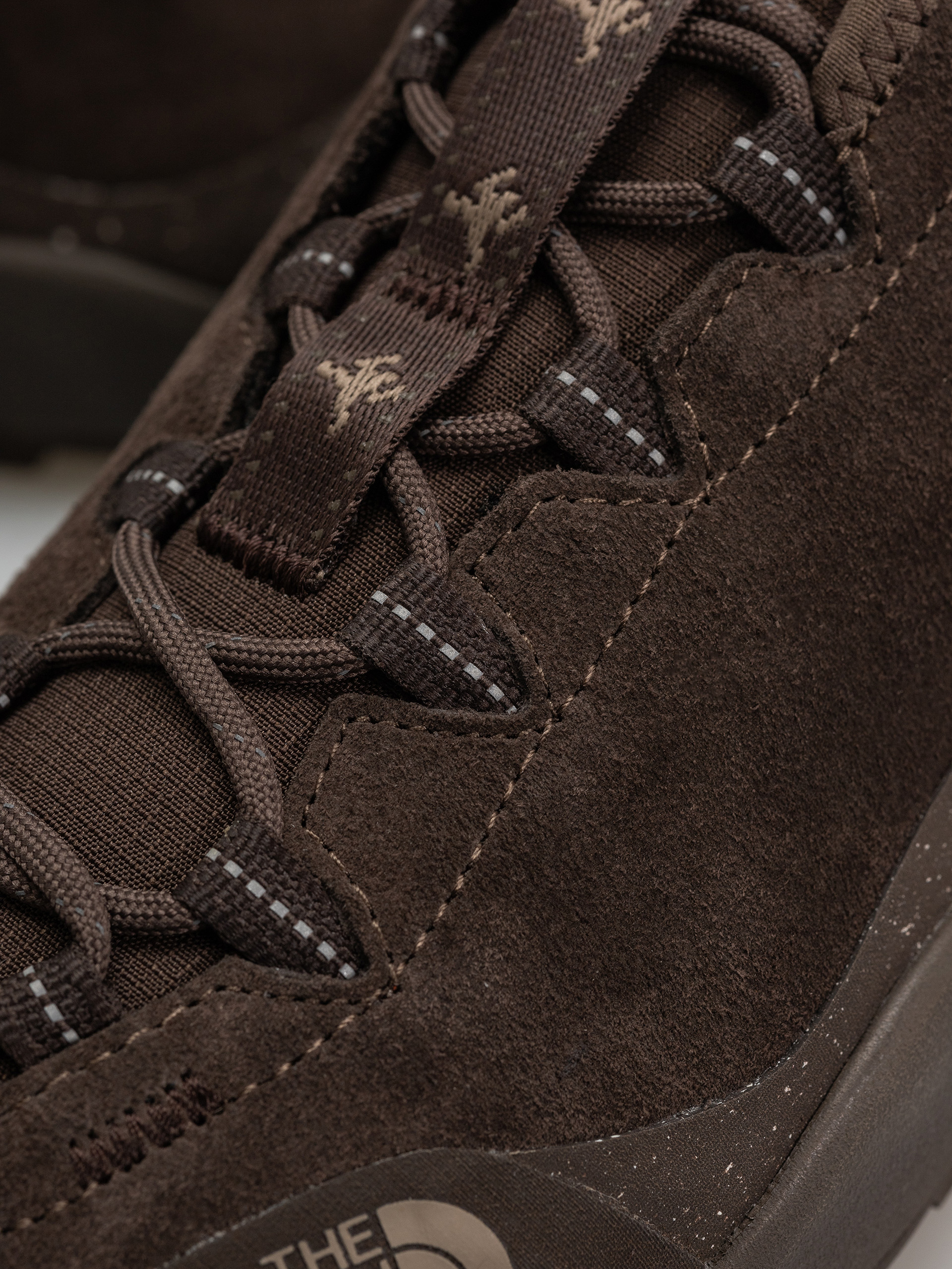 Buty The North Face Clyffe Trek (smokey brown/dark chest)