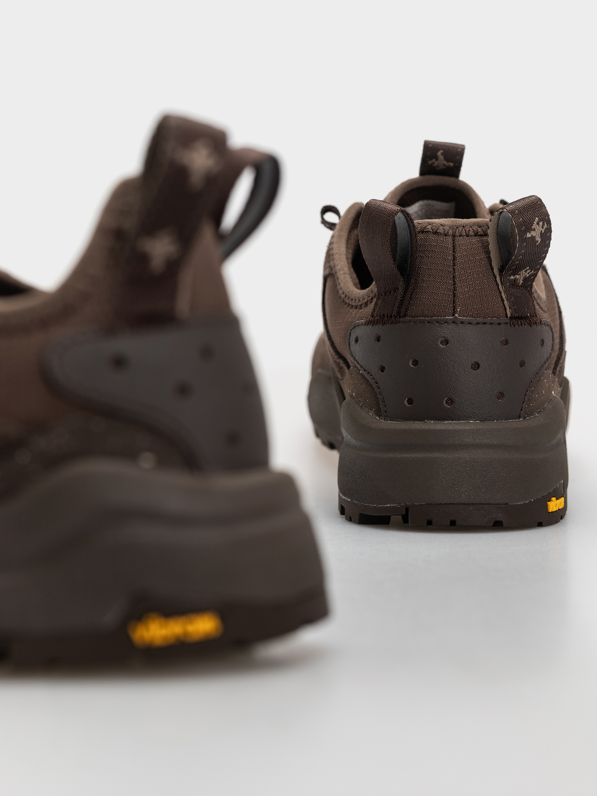 Buty The North Face Clyffe Trek (smokey brown/dark chest)