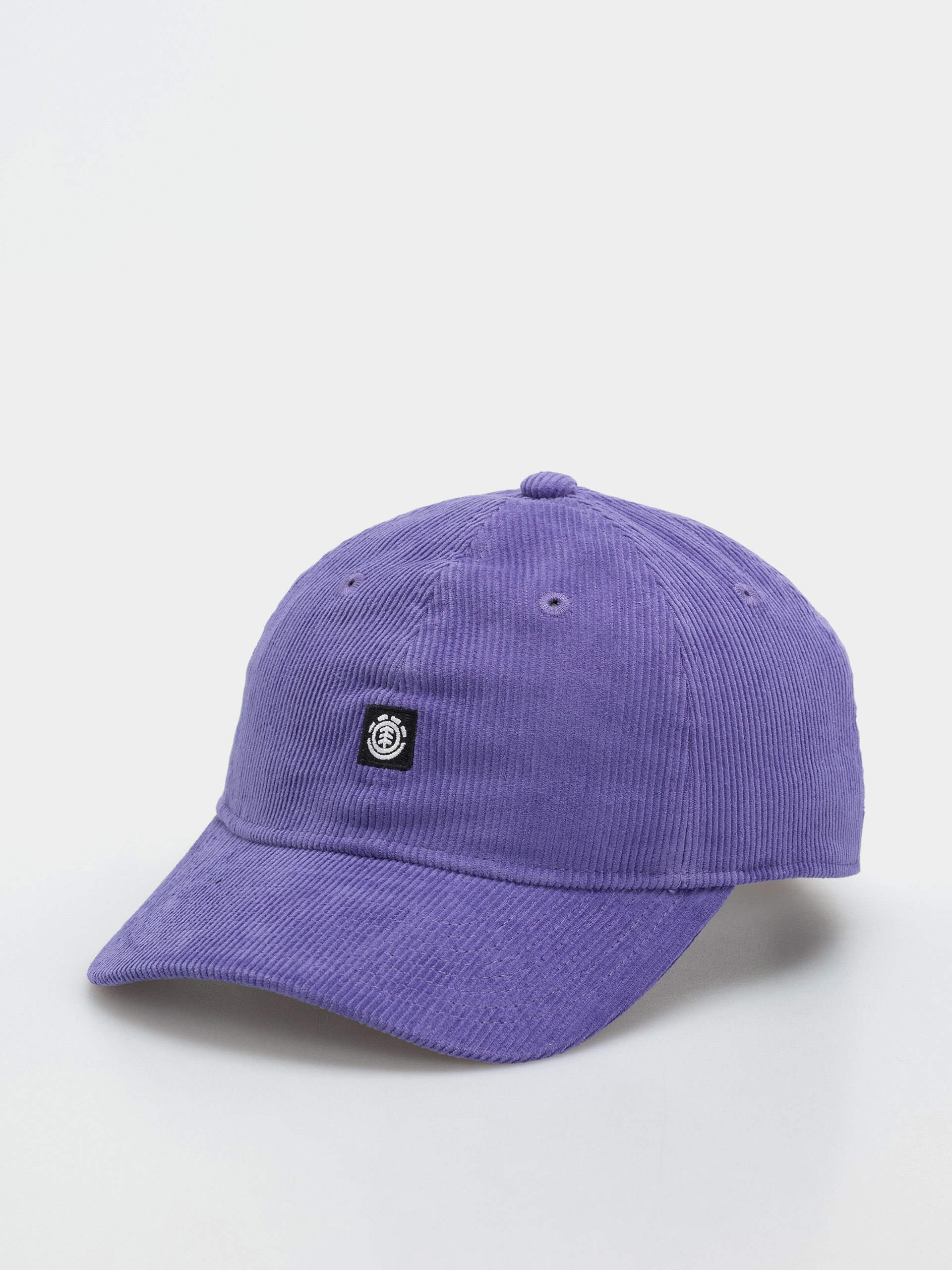 Czapka z daszkiem Element Icon Dad Cap Corduroy (gentian violet)