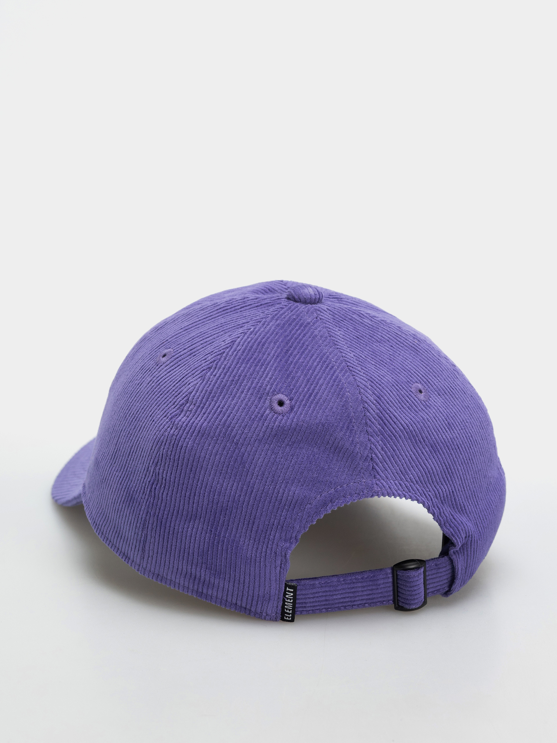 Czapka z daszkiem Element Icon Dad Cap Corduroy (gentian violet)