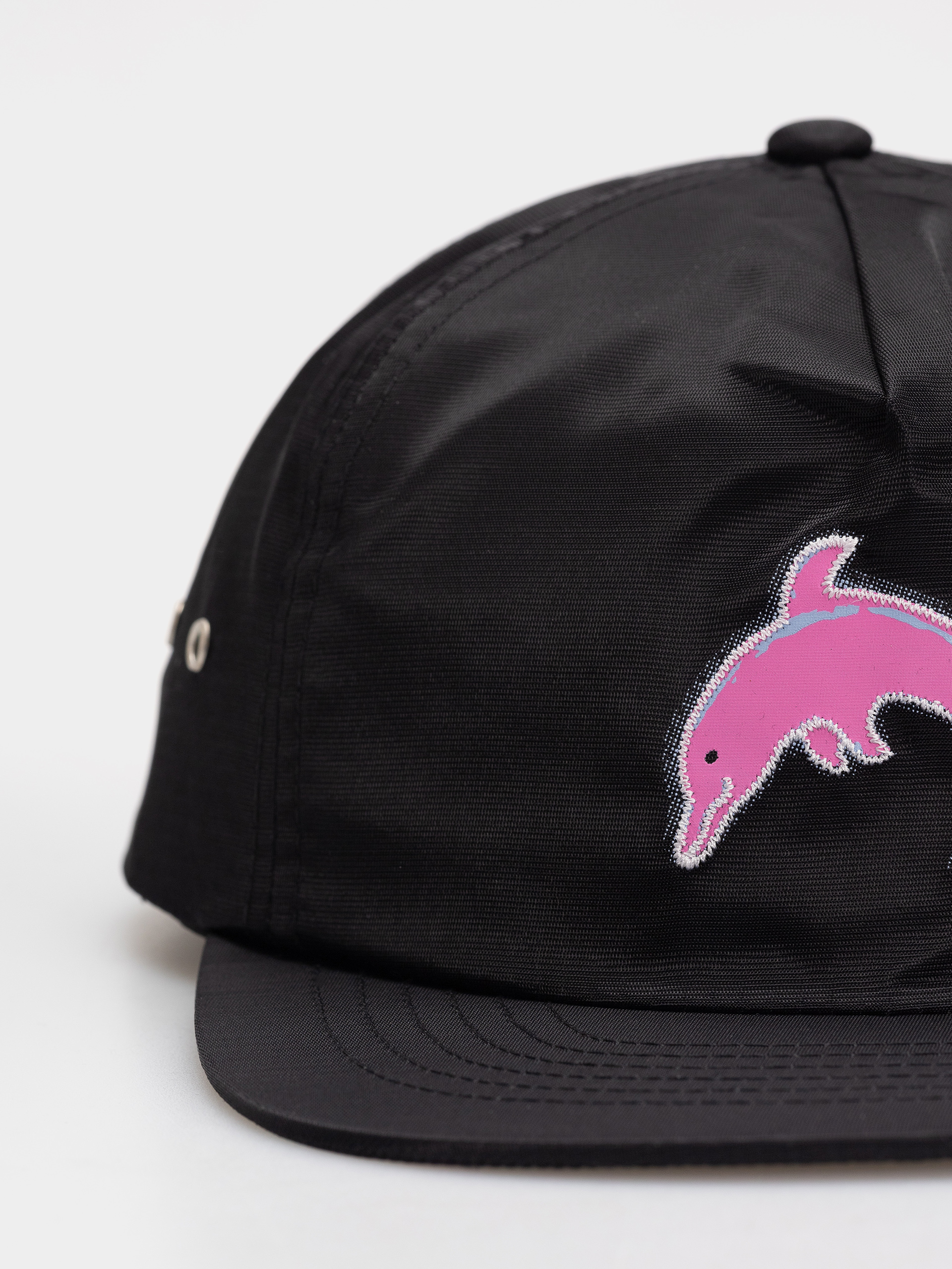 Czapka z daszkiem Volcom Fa Ozzy Cap (black)