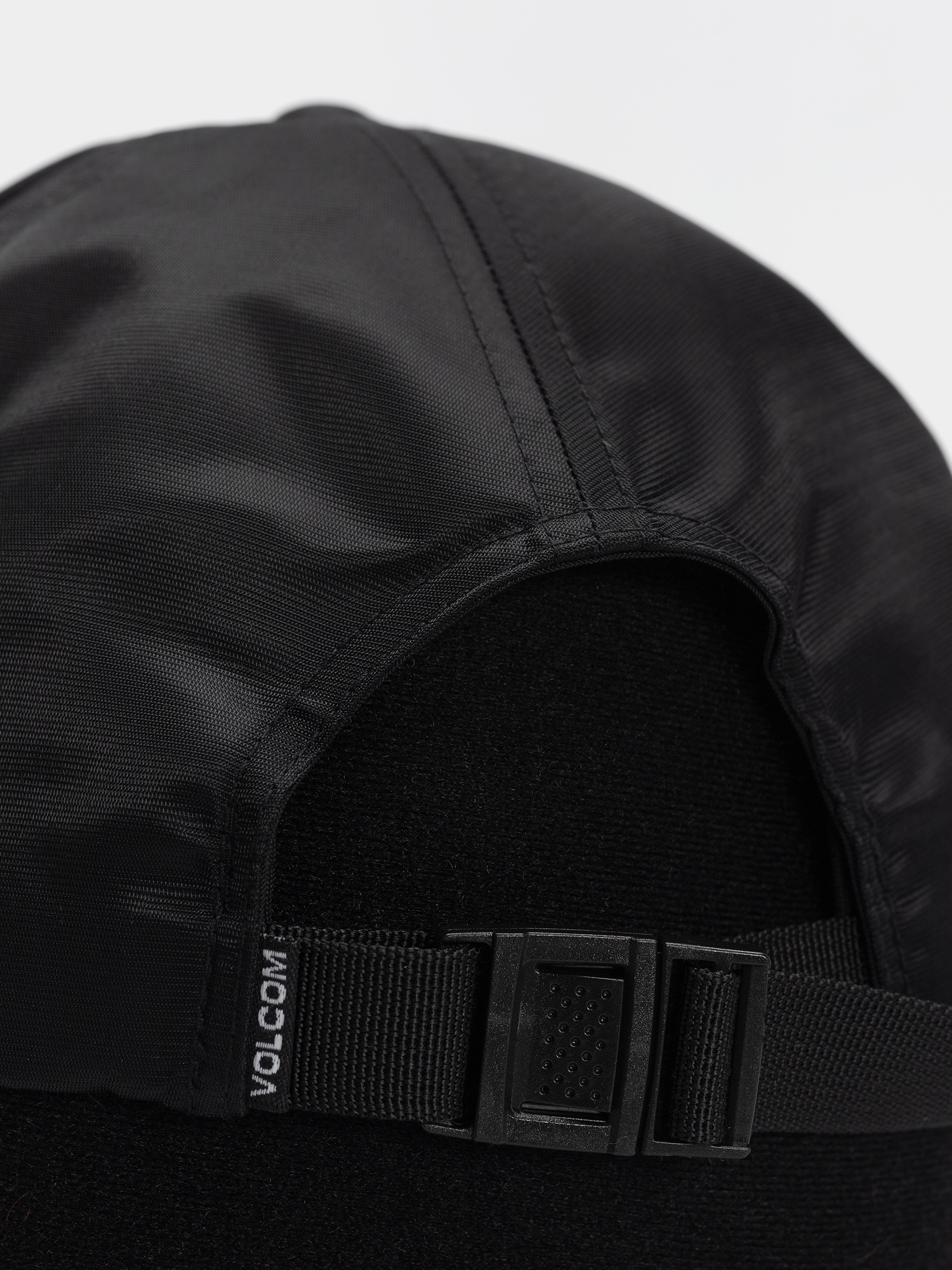 Czapka z daszkiem Volcom Fa Ozzy Cap (black)