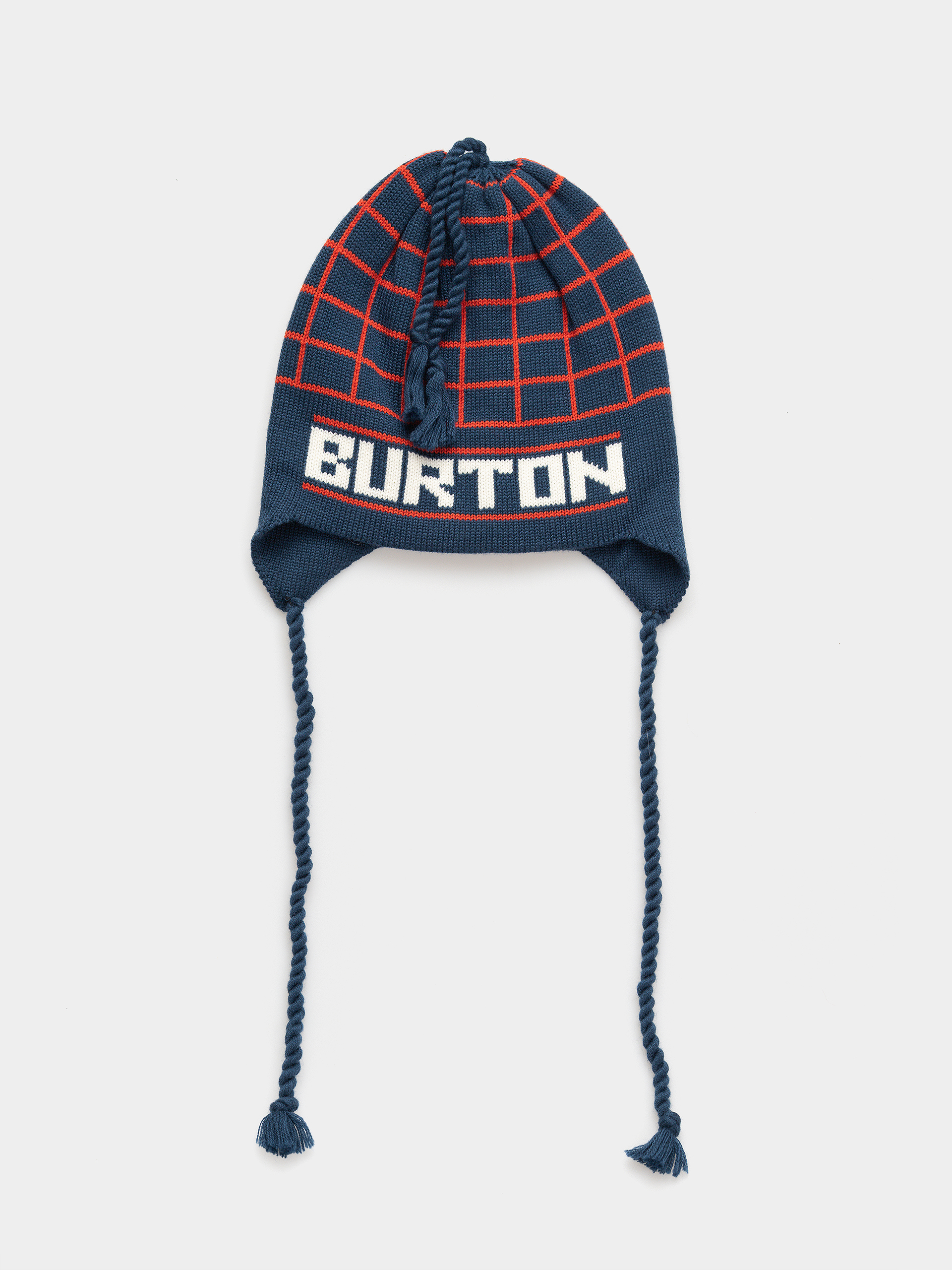Czapka zimowa Burton 80s Earflap (selvedge blue)