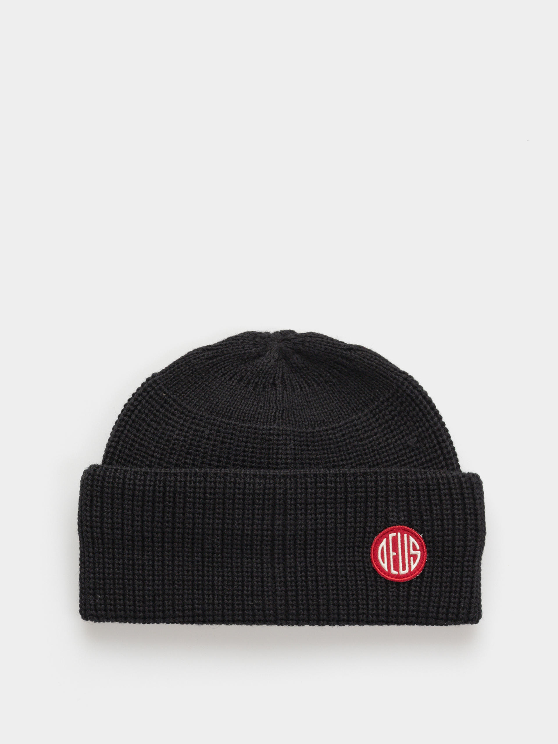 Czapka zimowa Deus Ex Machina Crosland (black)