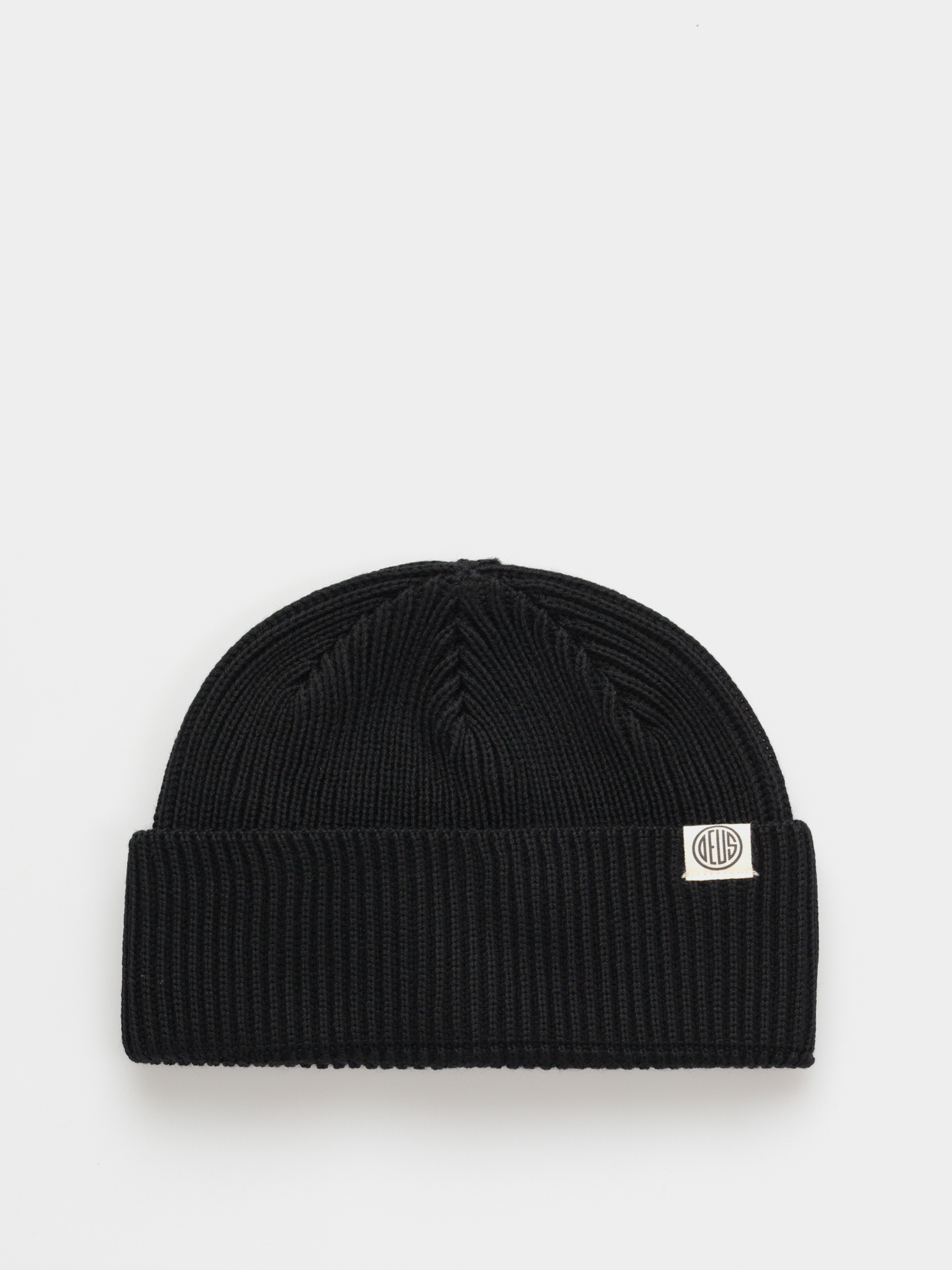 Czapka zimowa Deus Ex Machina Pill Merino (black)
