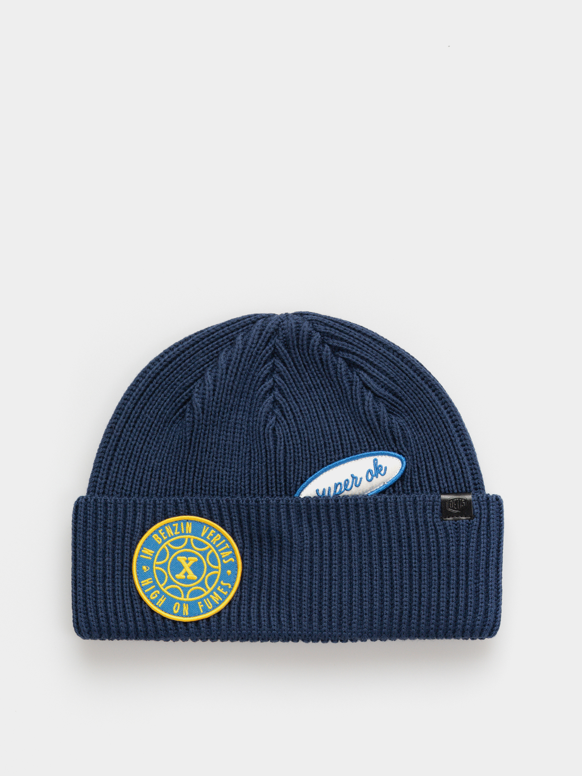 Czapka zimowa Deus Ex Machina Trophy Wmn (pageant blue)