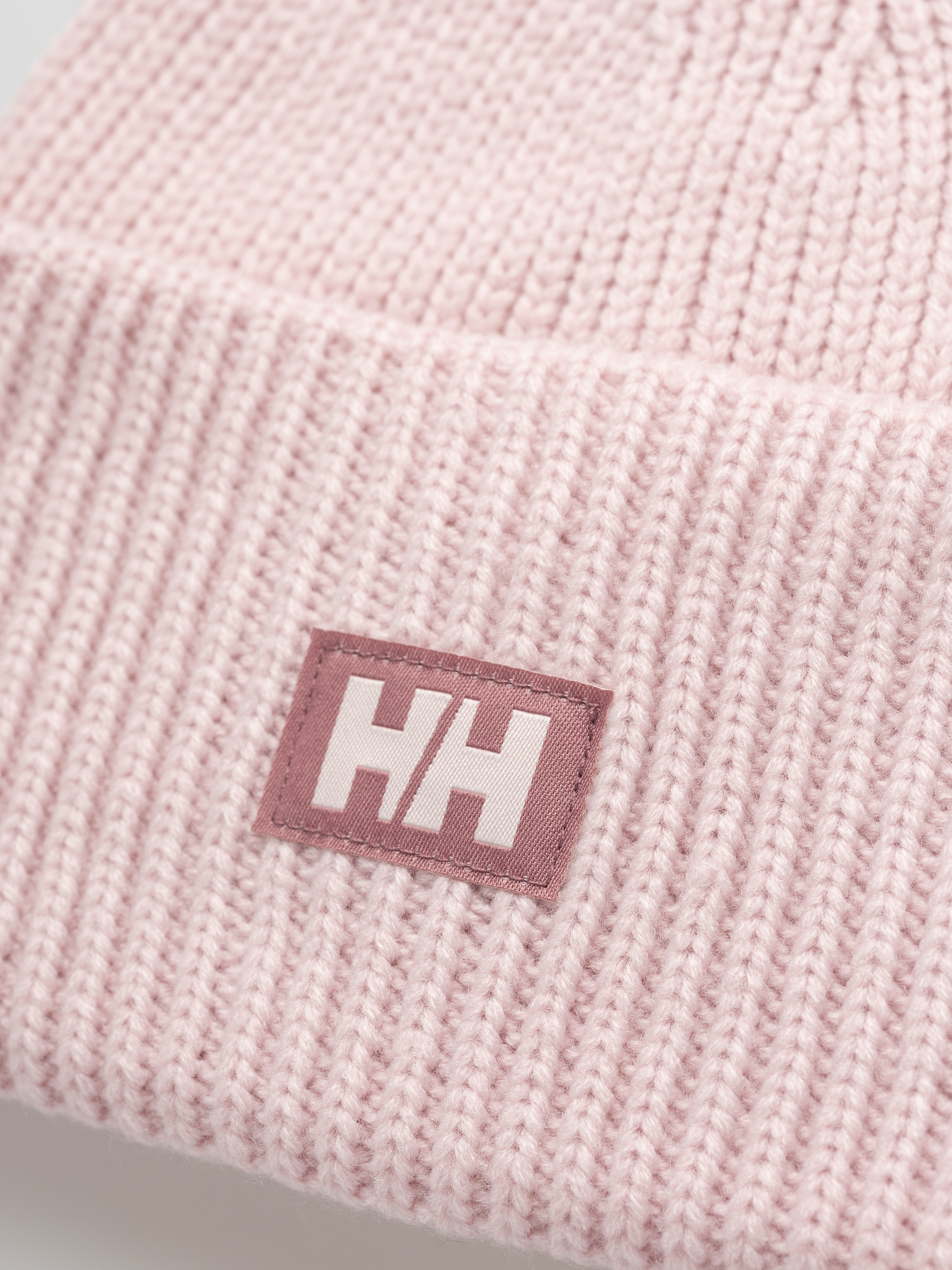 Czapka zimowa Helly Hansen HH Rib (pinkshake)