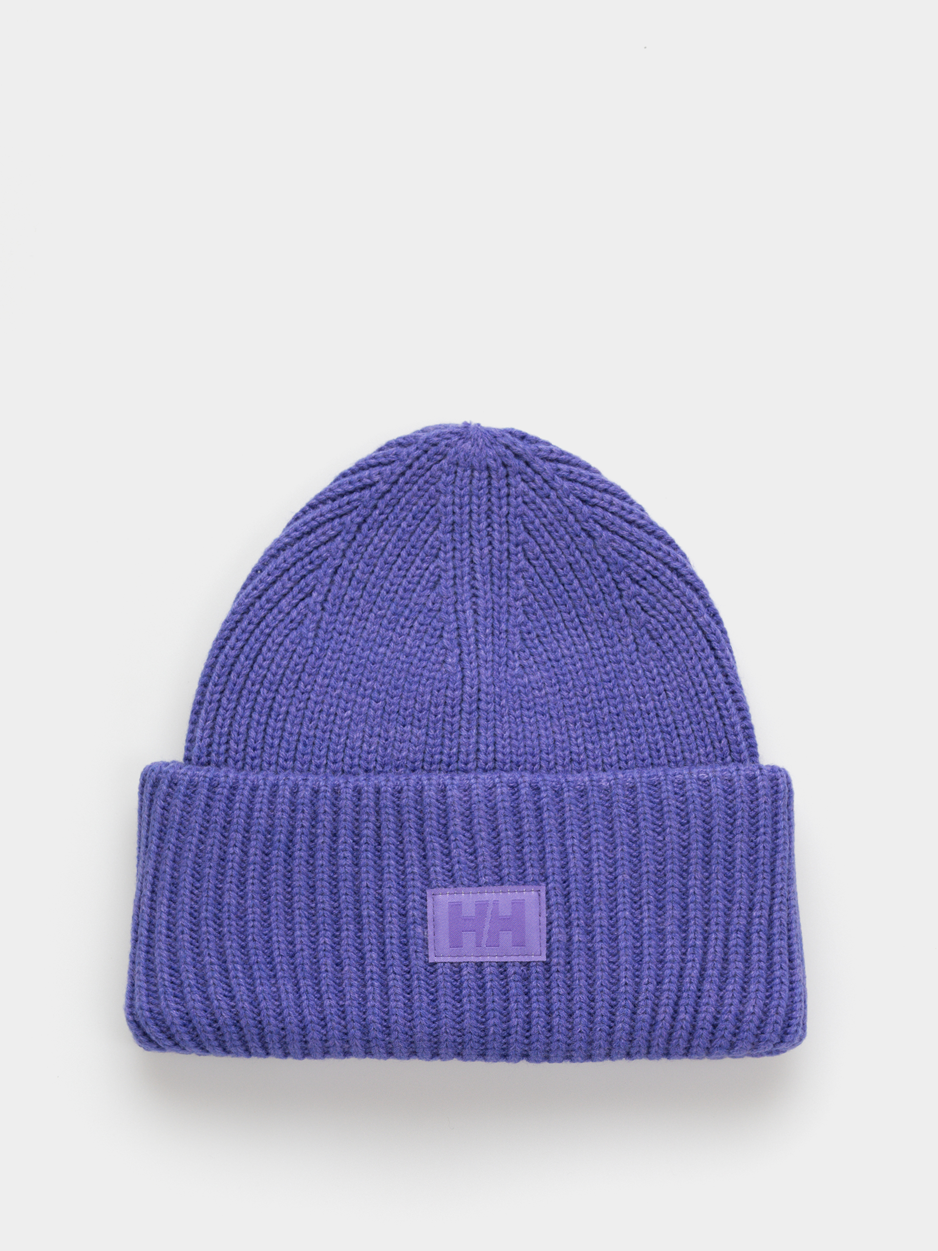 Czapka zimowa Helly Hansen HH Rib (ultra violet)