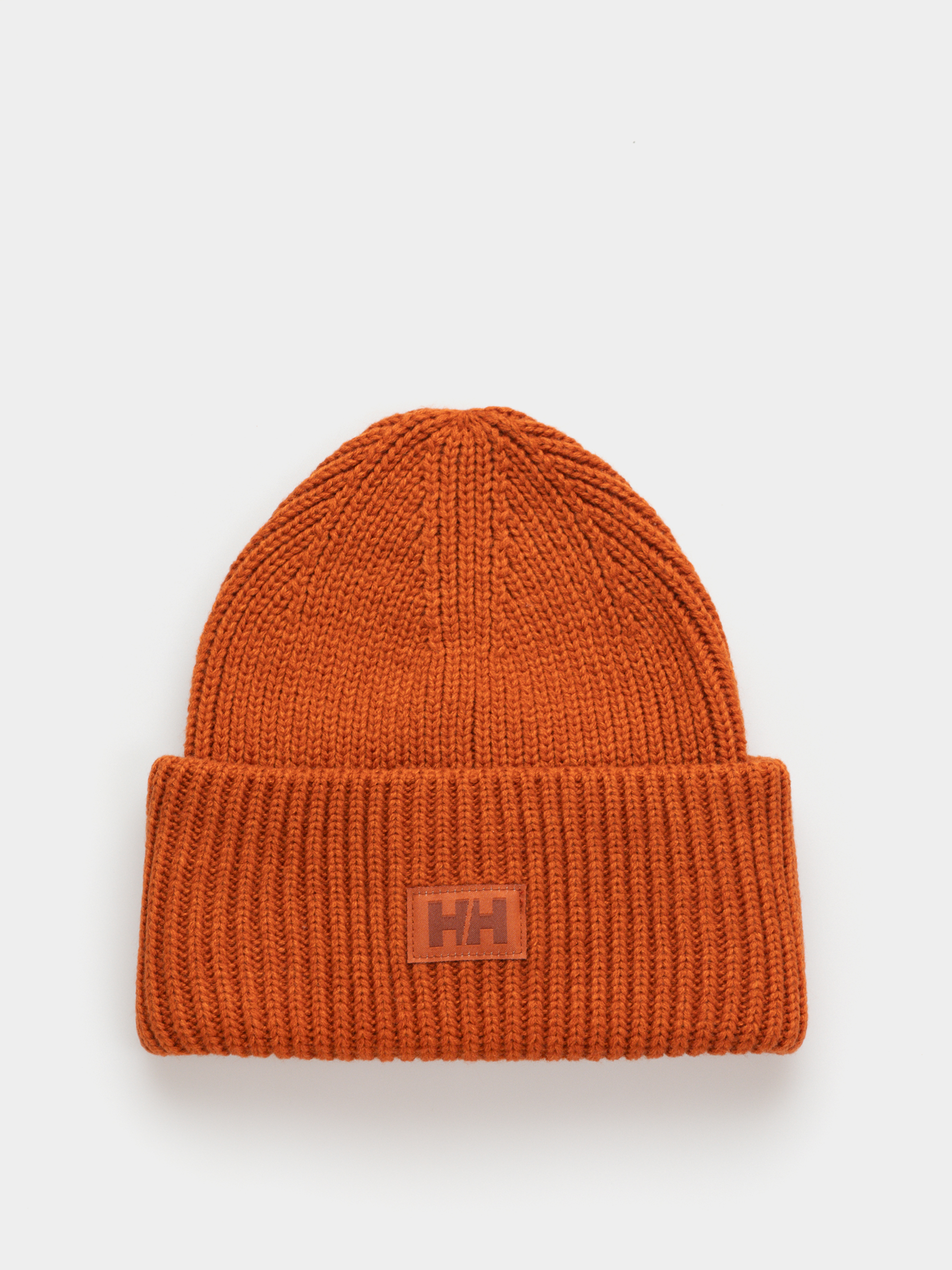 Czapka zimowa Helly Hansen HH Rib (ginger biscuit)
