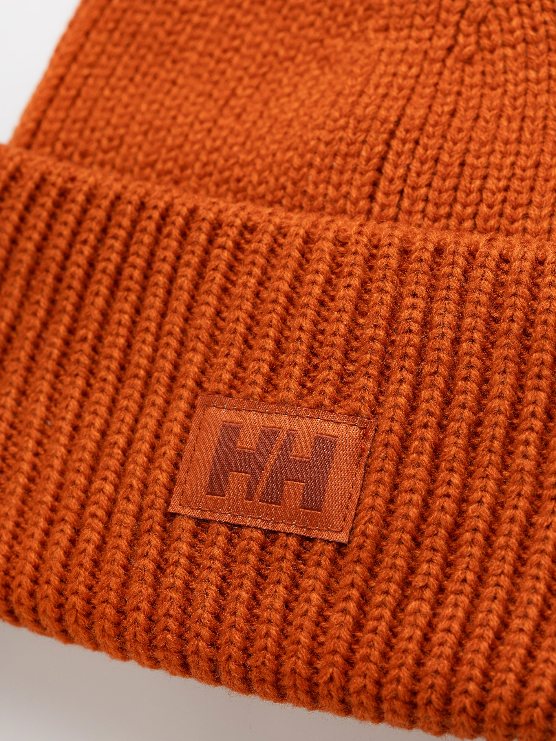 Czapka zimowa Helly Hansen HH Rib (ginger biscuit)