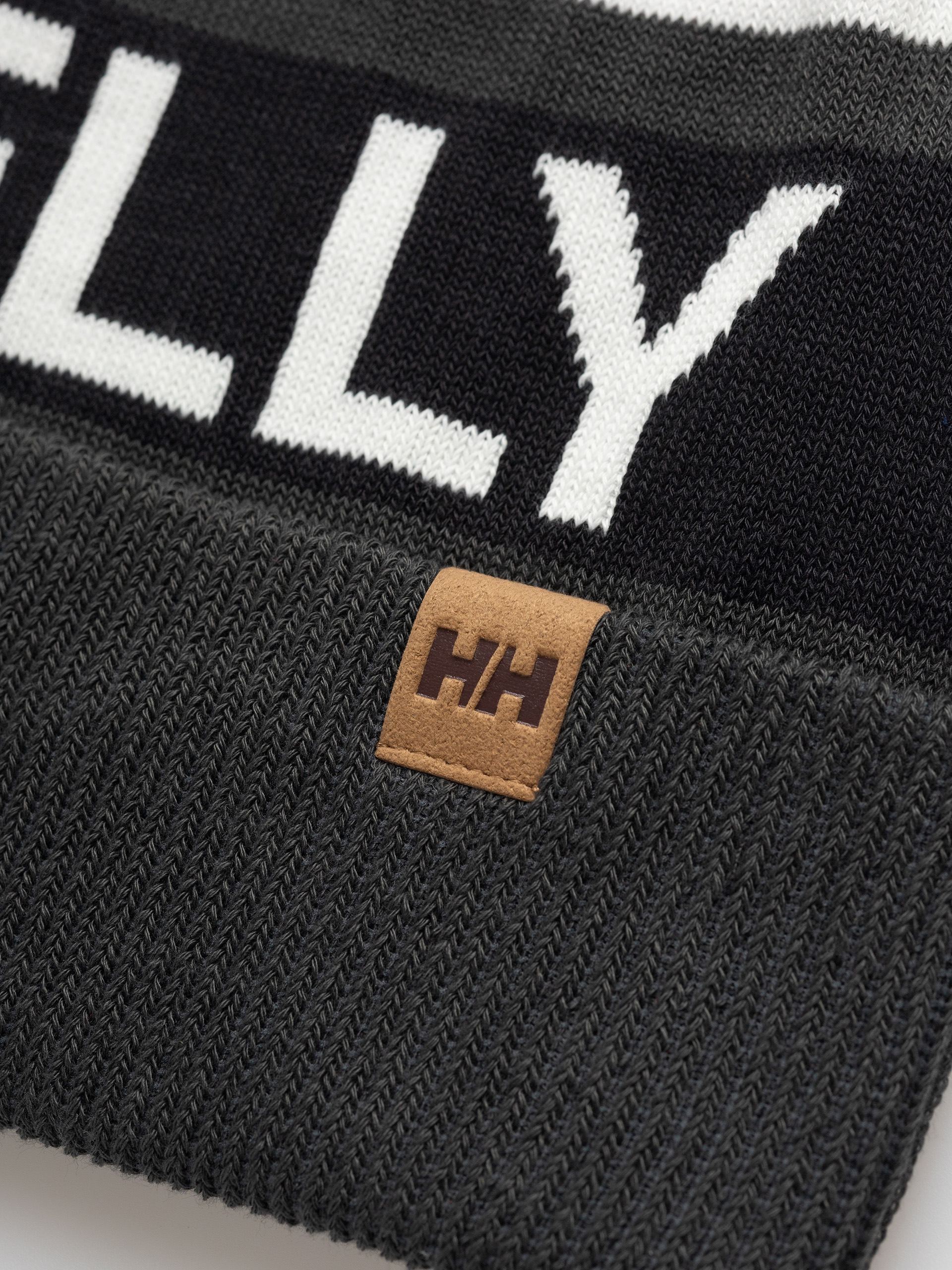Czapka zimowa Helly Hansen Ridgeline (ebony)