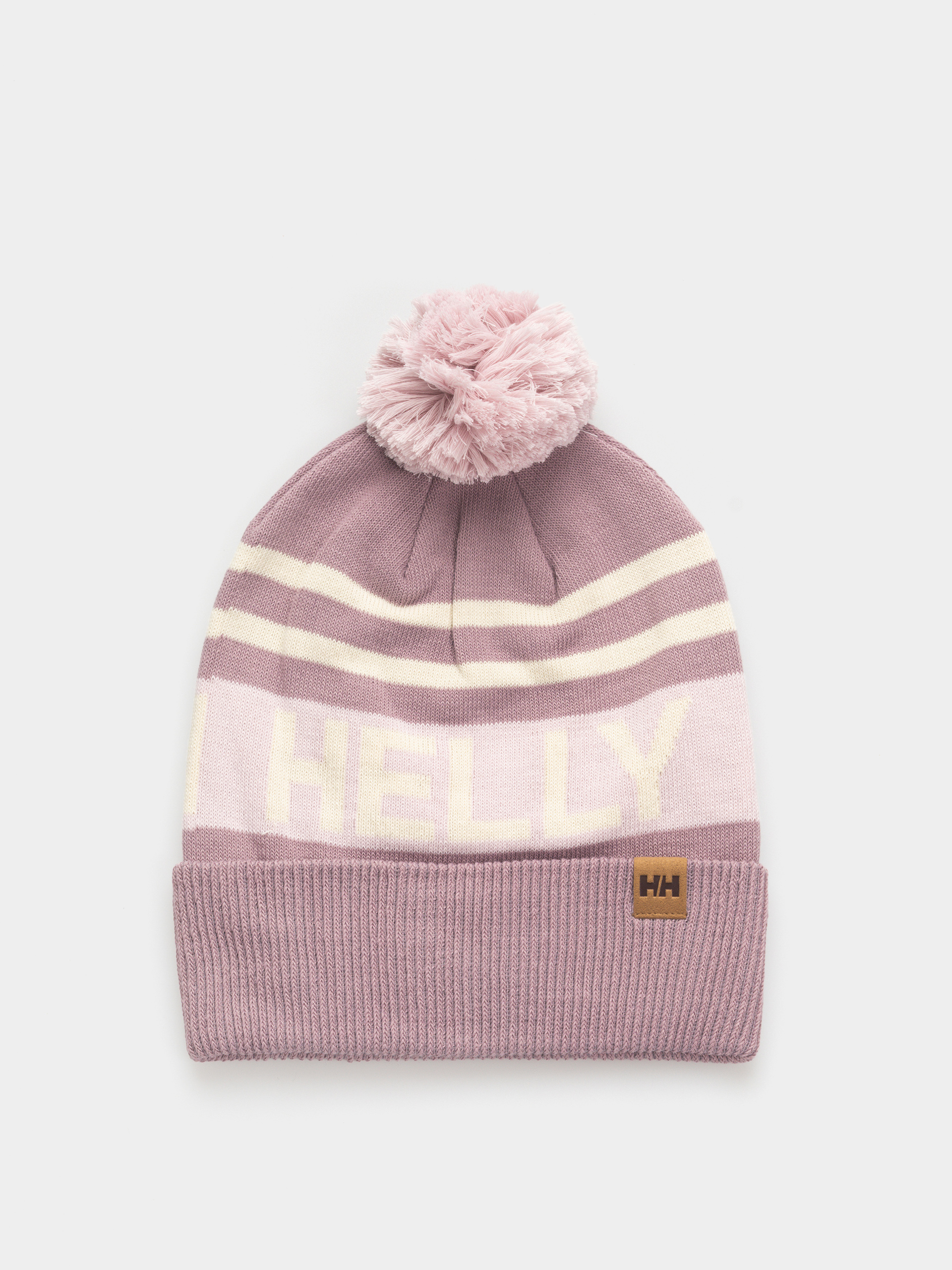 Czapka zimowa Helly Hansen Ridgeline (purple clay)