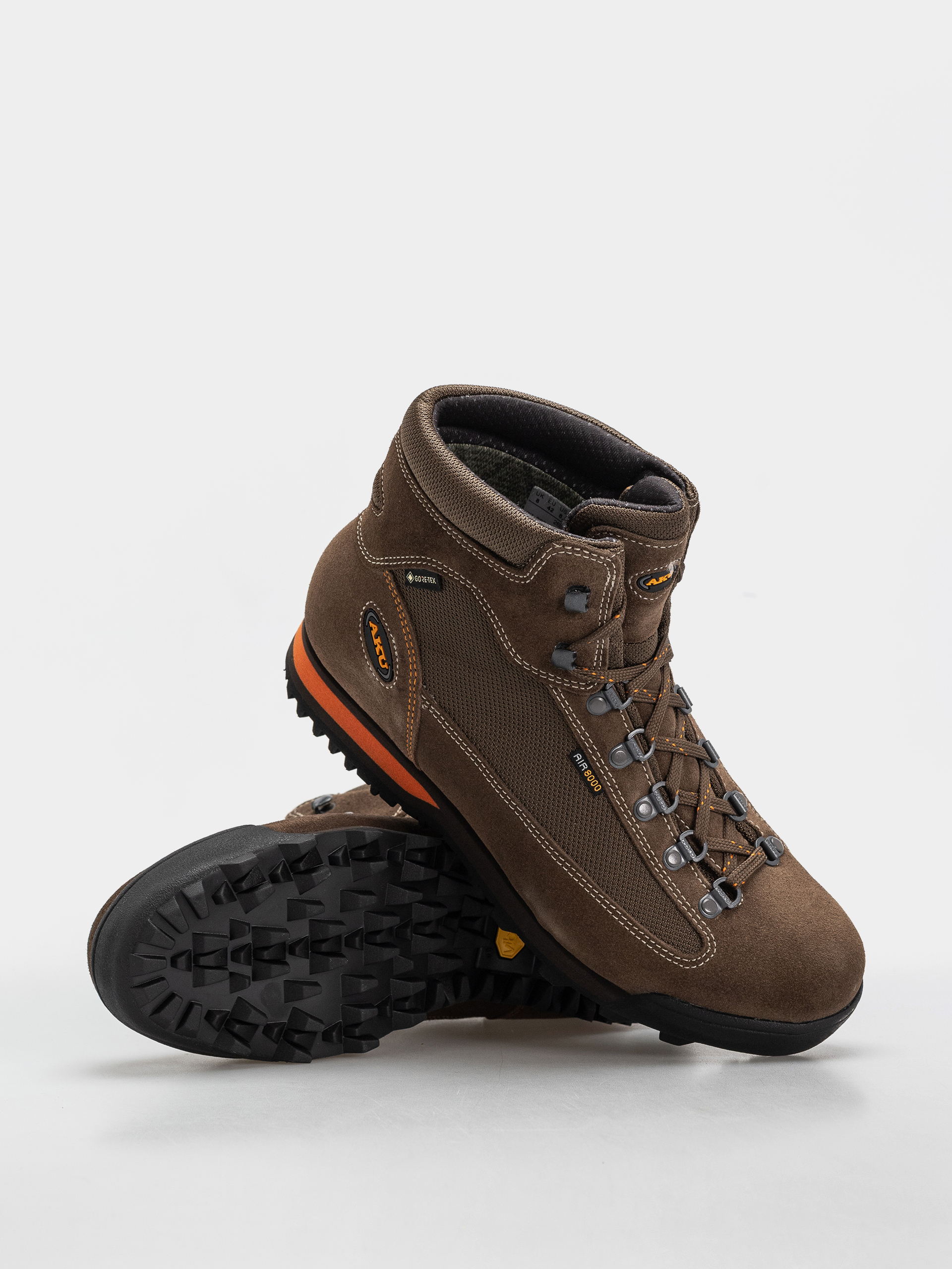Buty AKU Slope Micro GTX (light brown/orange)