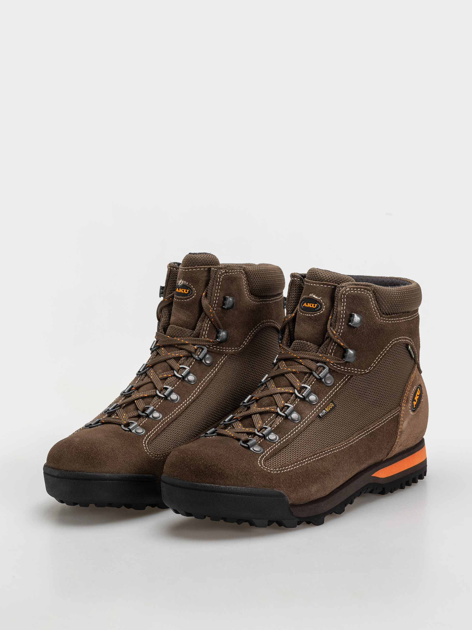 Buty AKU Slope Micro GTX (light brown/orange)