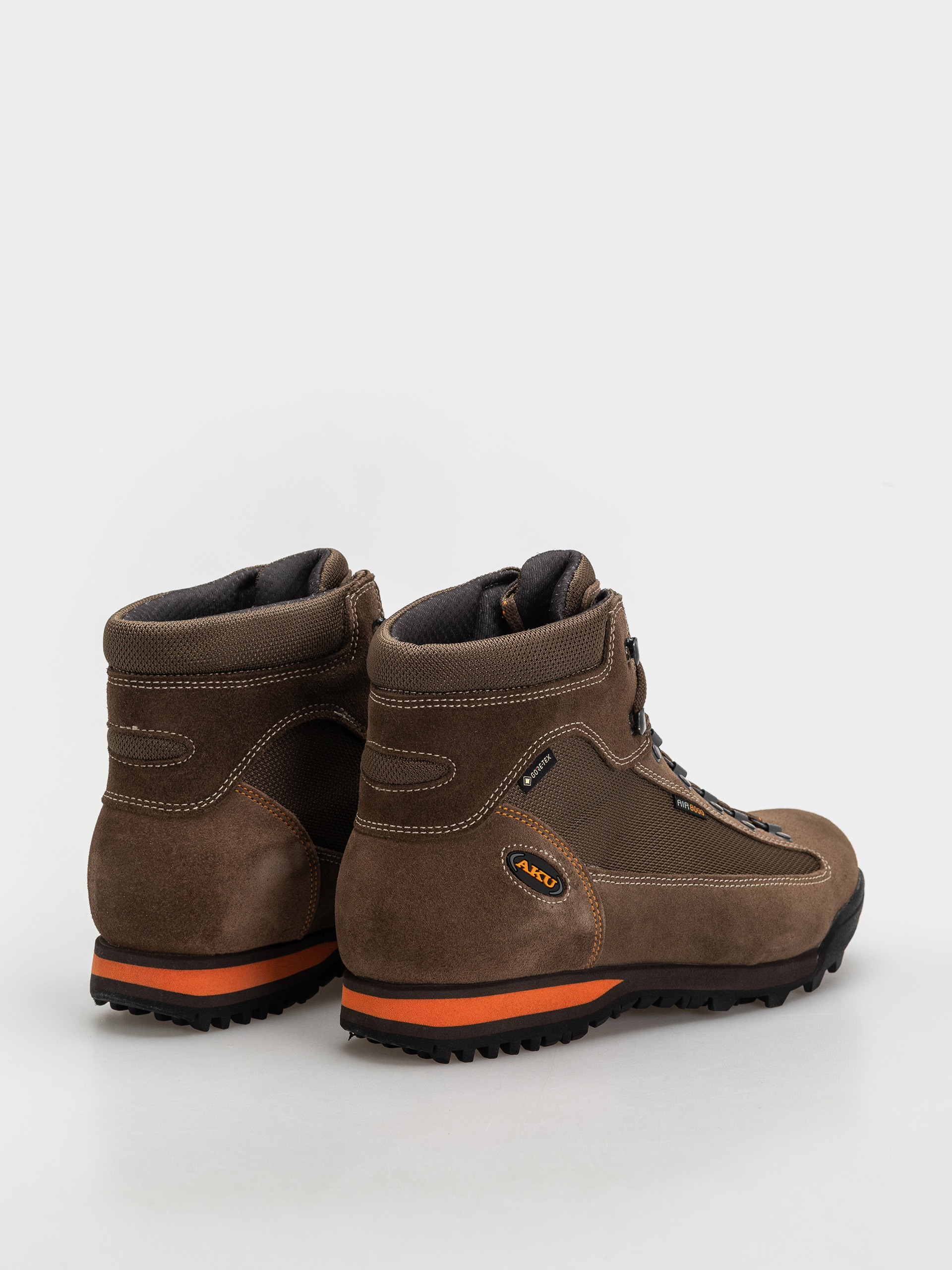 Buty AKU Slope Micro GTX (light brown/orange)