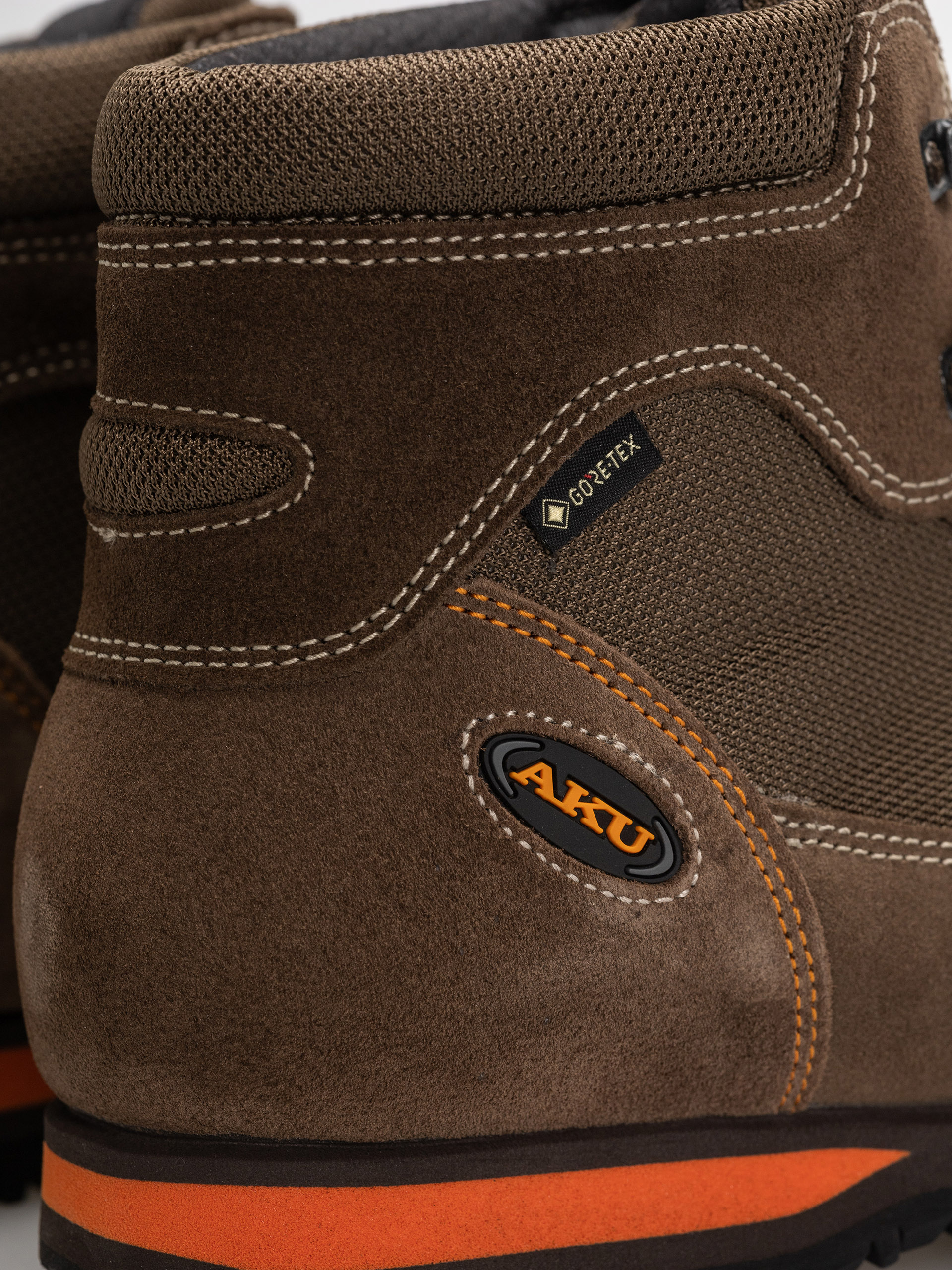 Buty AKU Slope Micro GTX (light brown/orange)