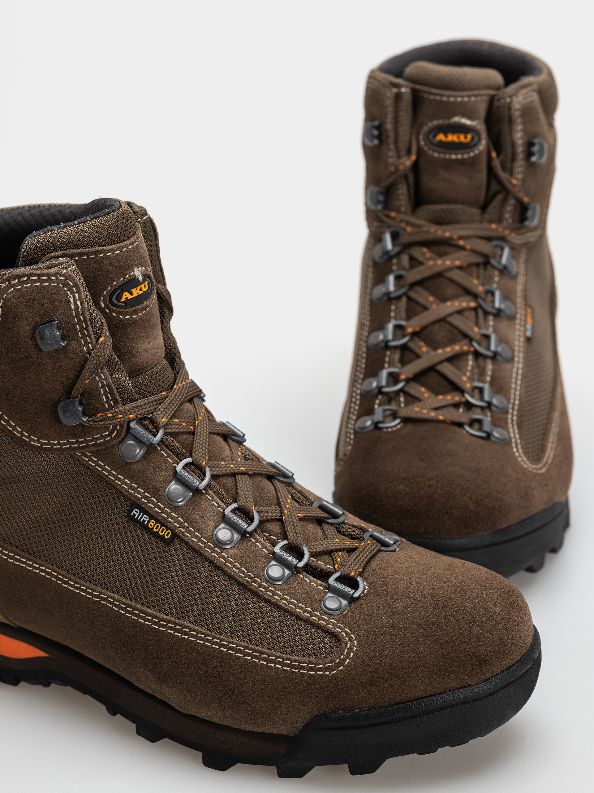 Buty AKU Slope Micro GTX (light brown/orange)