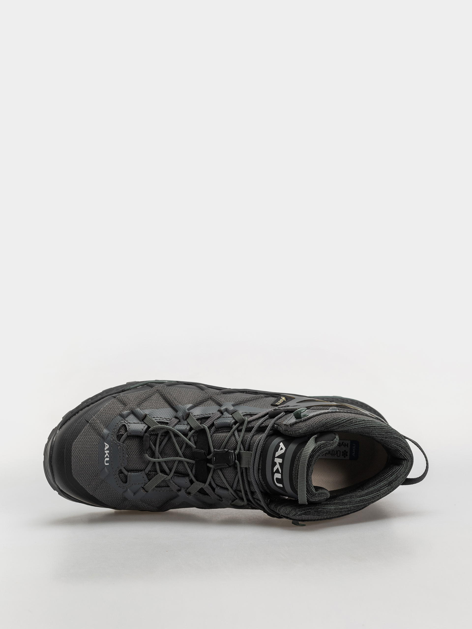 Buty AKU Rocket Mid GTX (grey/green)